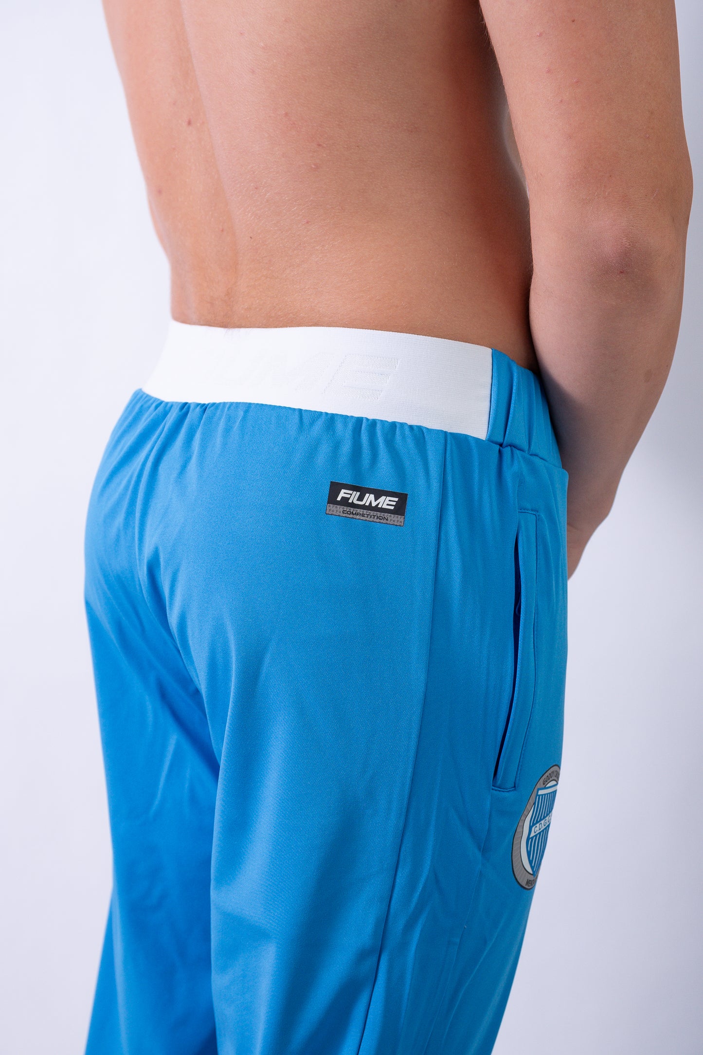 PANTALON TRAINING COMPETITION IMPORTADO GODOY CRUZ T. 2025