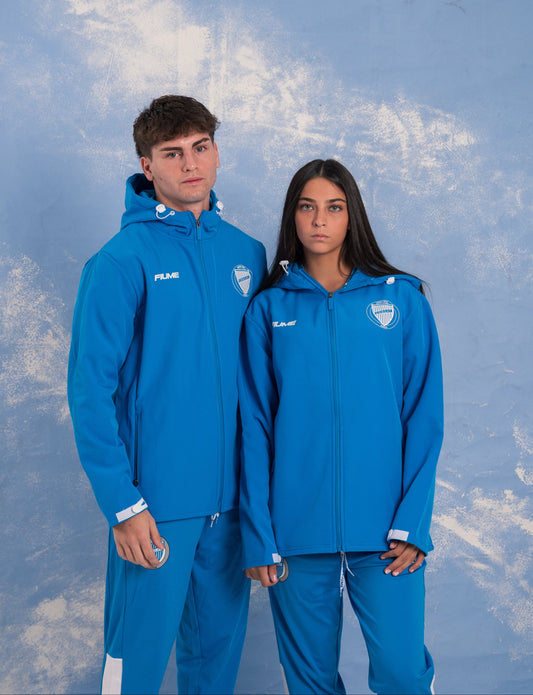 CAMPERA SOFTSHELL DAMA COMPETITION IMPORTADA GODOY CRUZ T. 2025