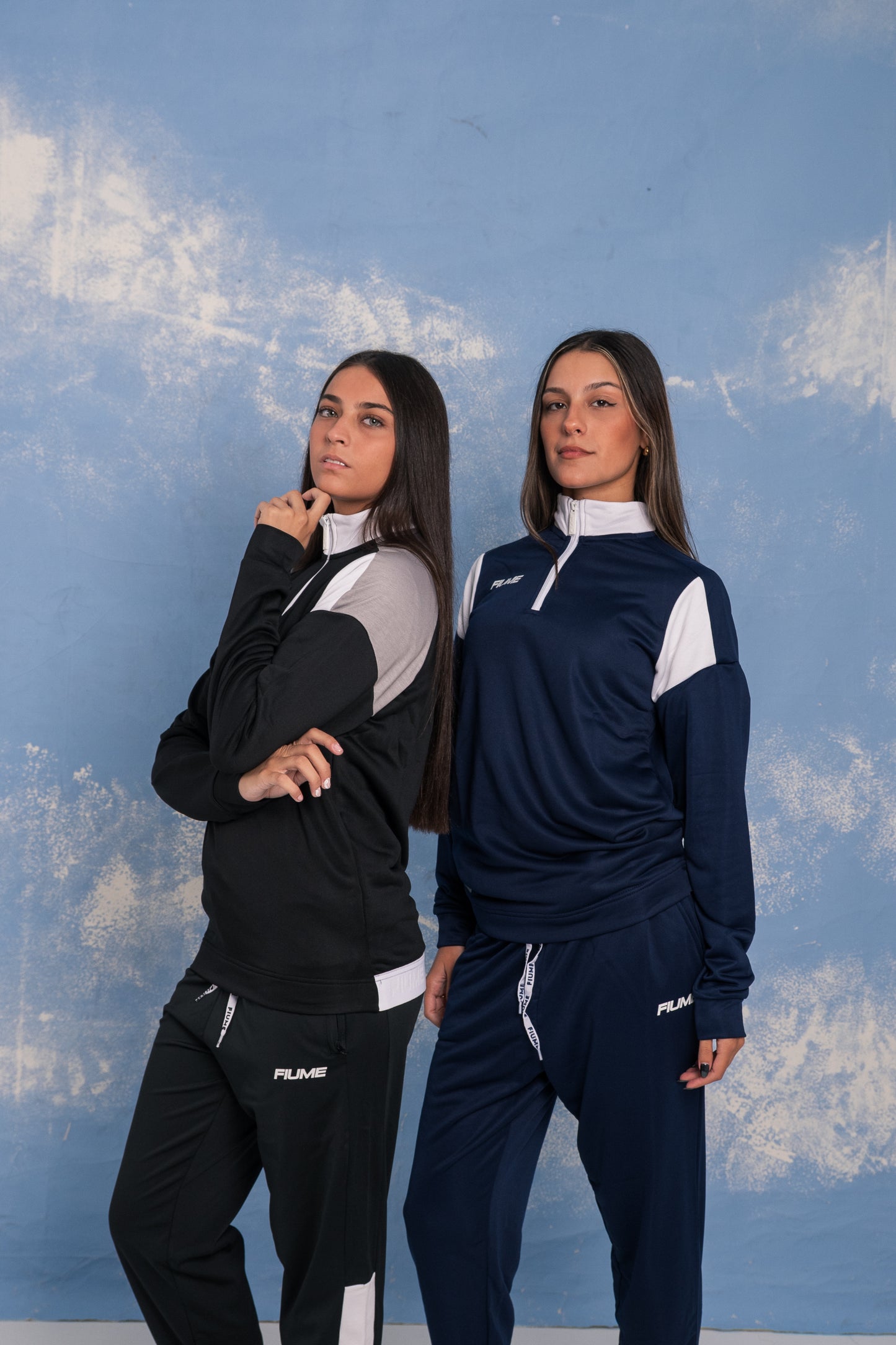 BUZO HALF ZIPPER IMPORTADO