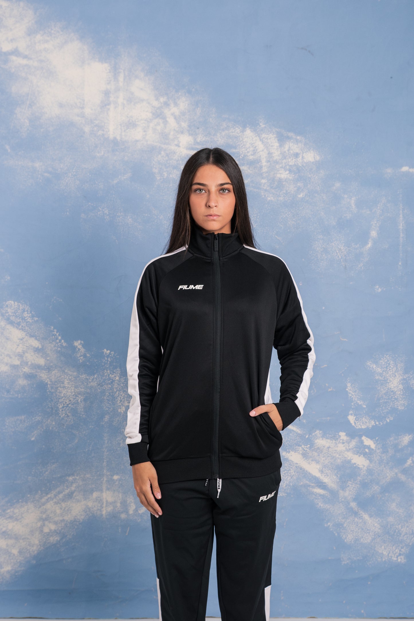CAMPERA TÉCNICA TRACK IMPORTADA