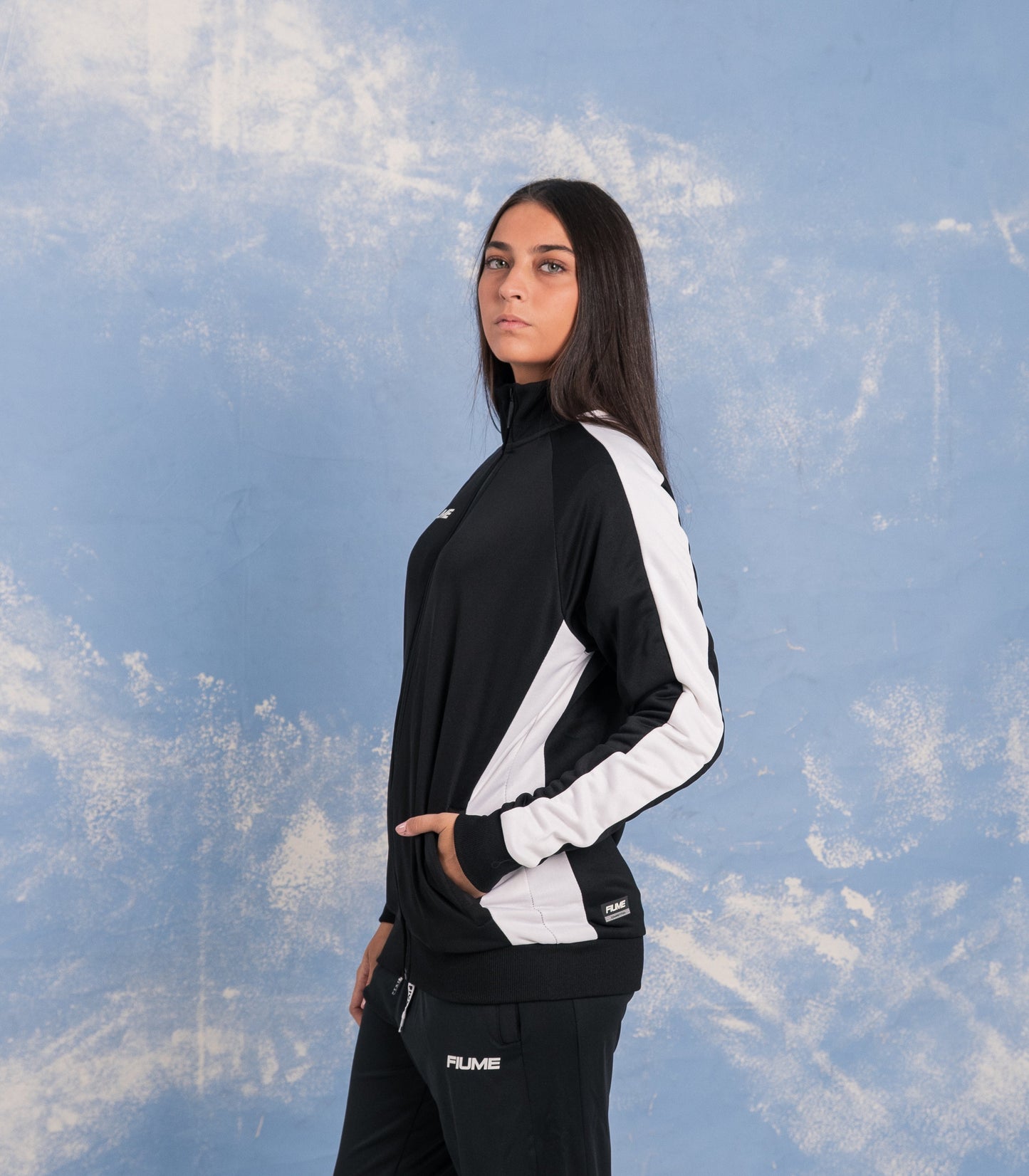 CAMPERA TÉCNICA TRACK IMPORTADA