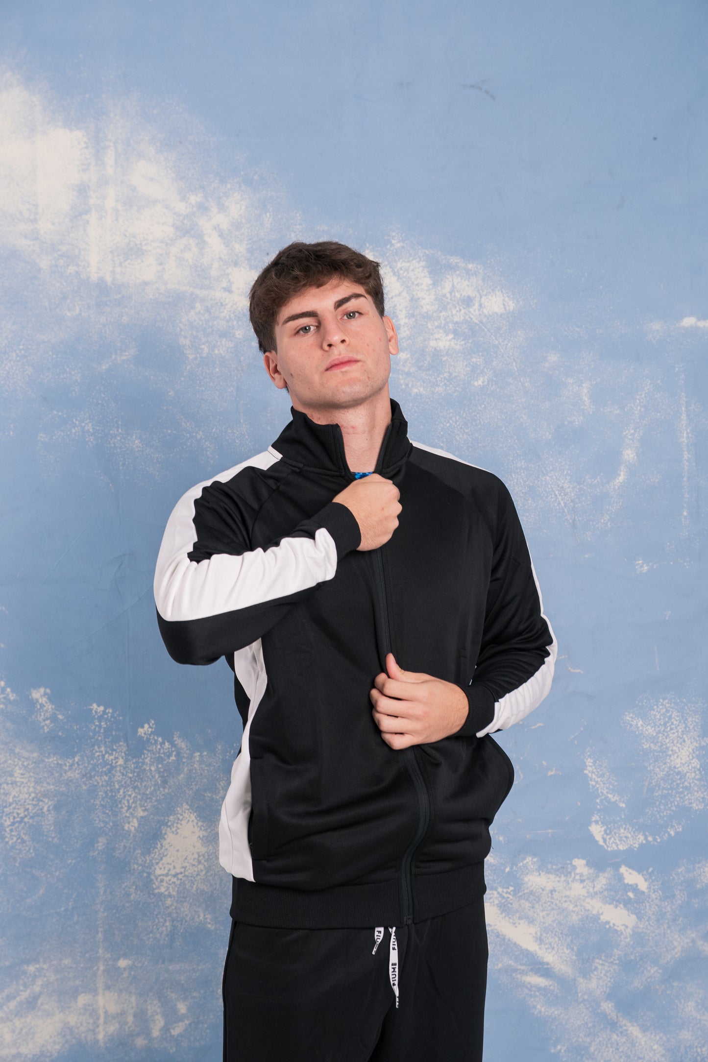 CAMPERA TÉCNICA TRACK IMPORTADA