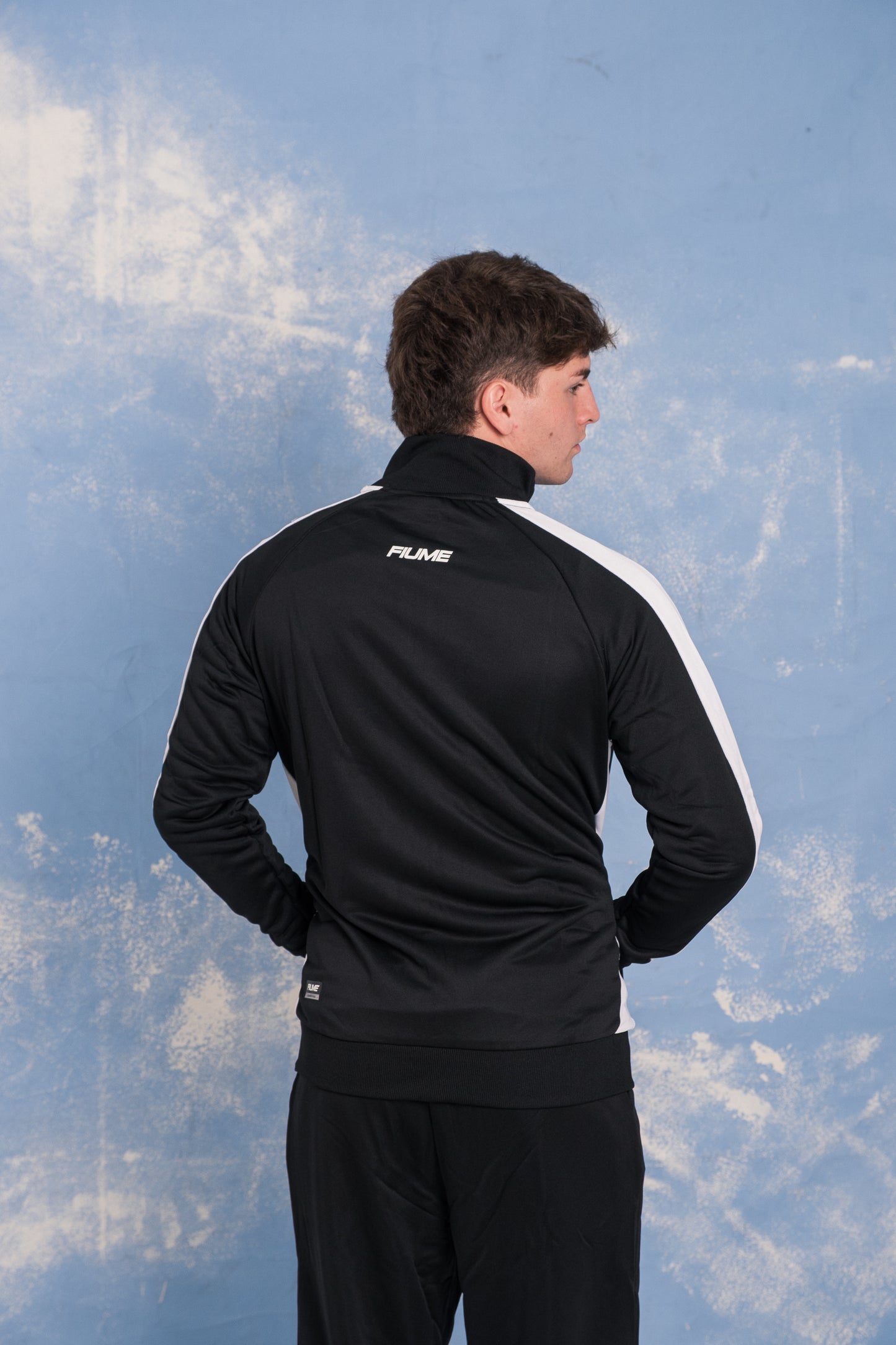 CAMPERA TÉCNICA TRACK IMPORTADA
