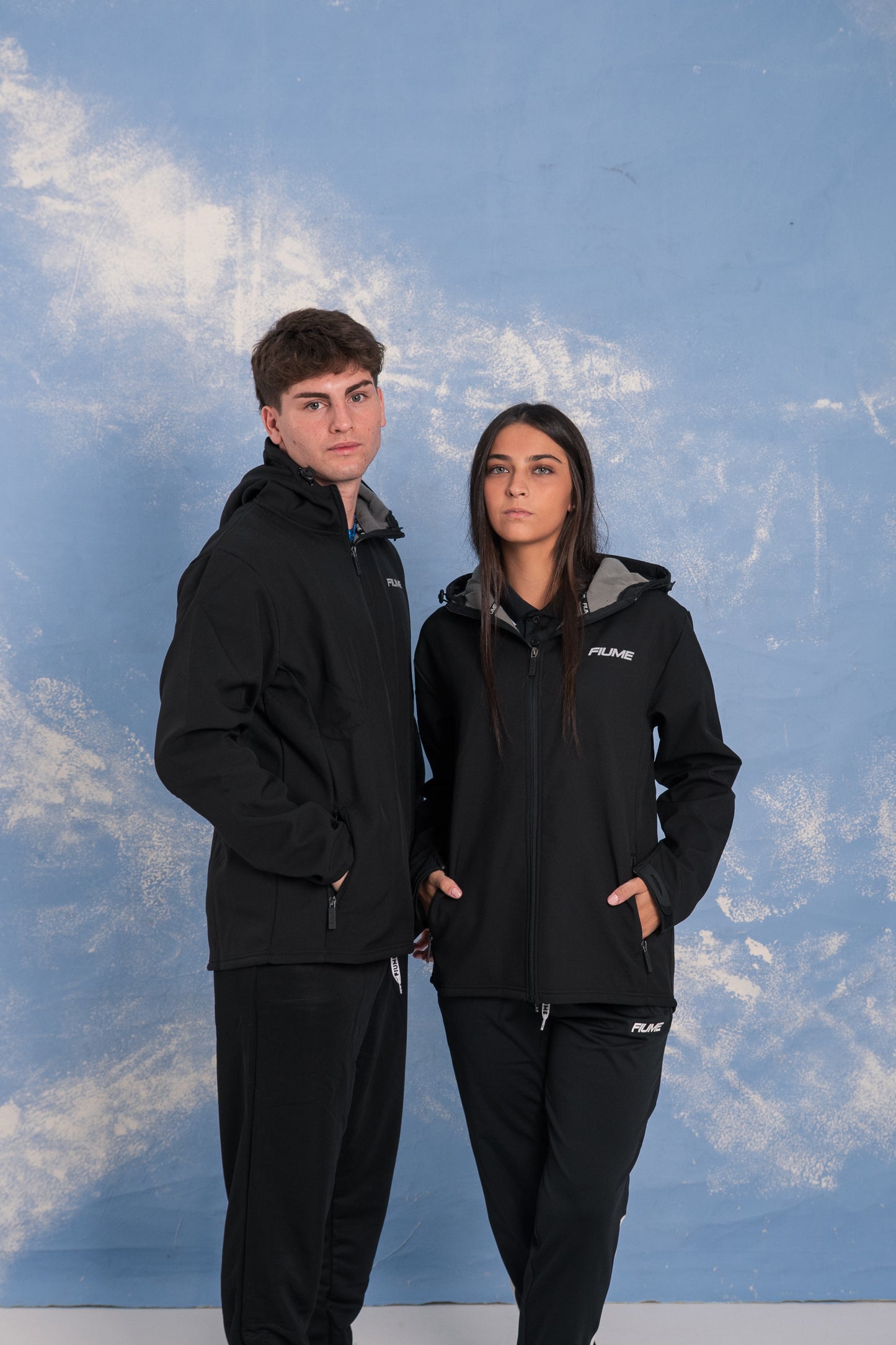 CAMPERA SOFTSHELL IMPORTADA