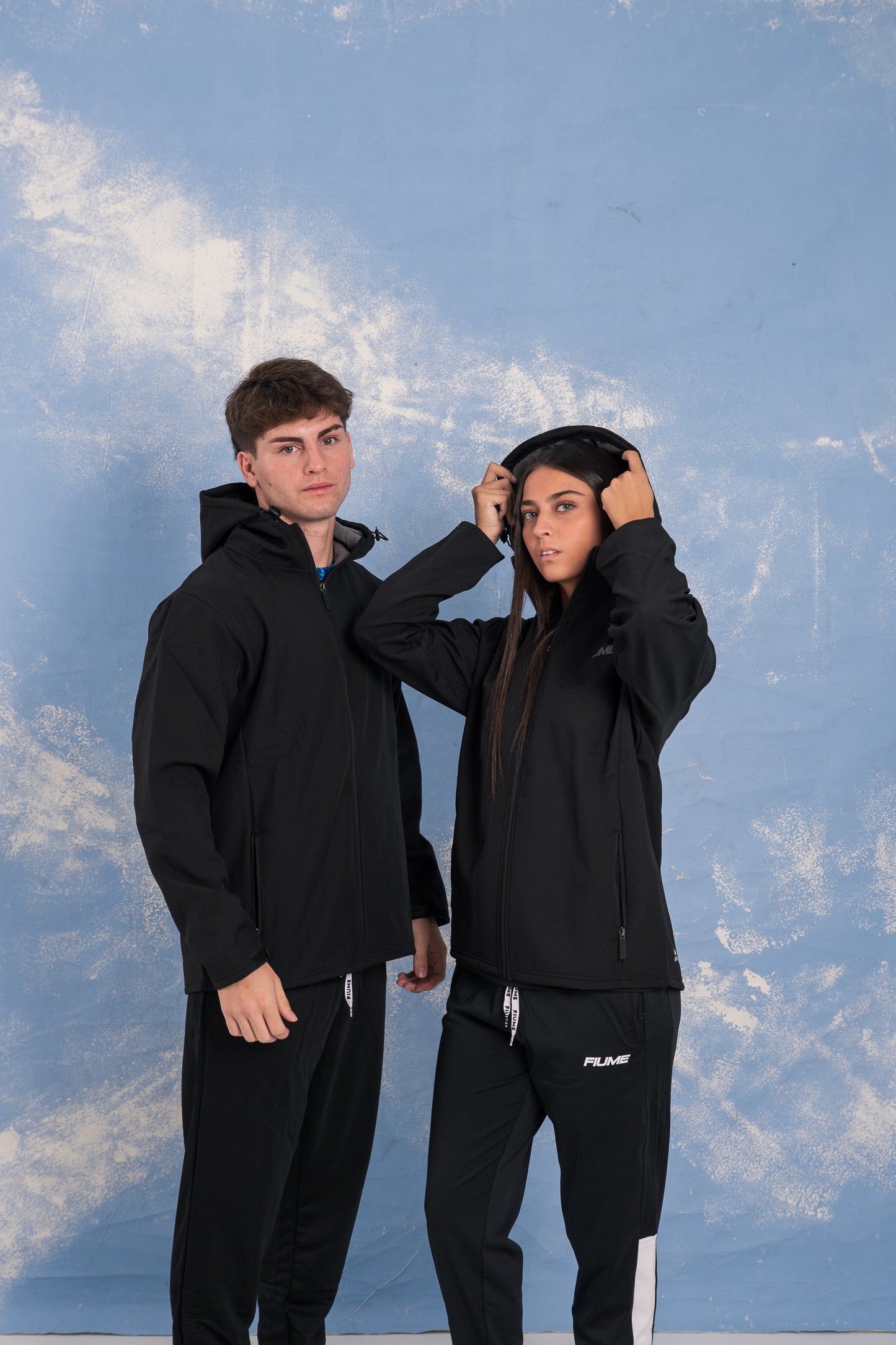 CAMPERA SOFTSHELL IMPORTADA