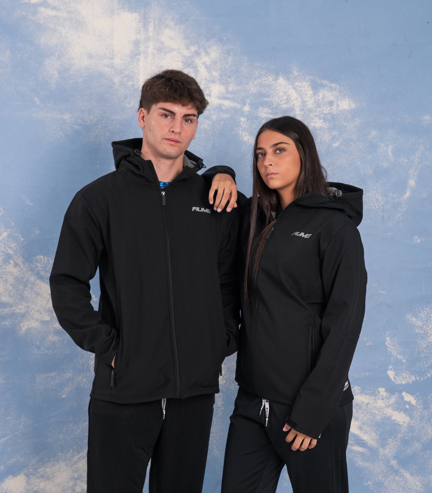 CAMPERA SOFTSHELL IMPORTADA