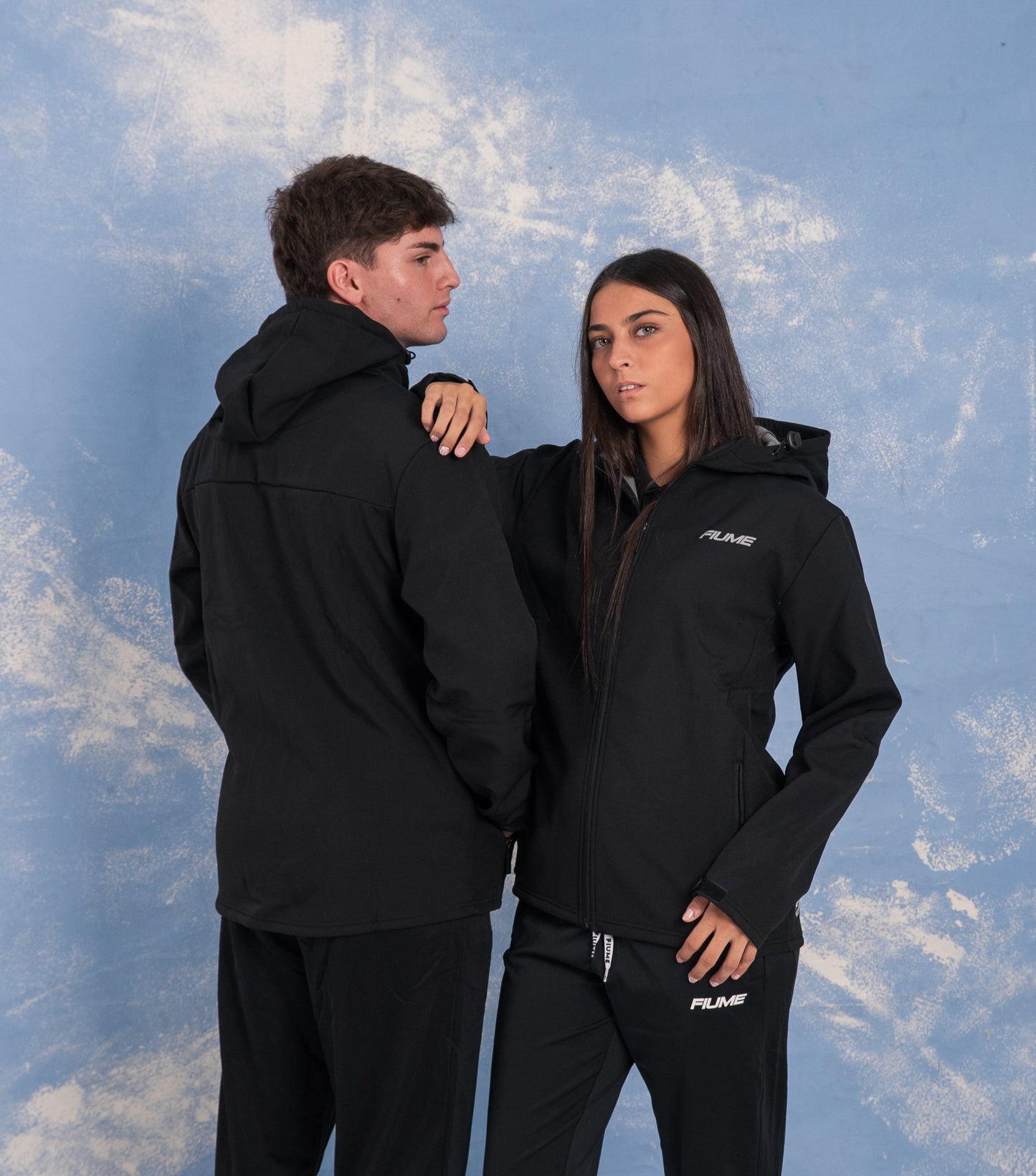 CAMPERA SOFTSHELL IMPORTADA