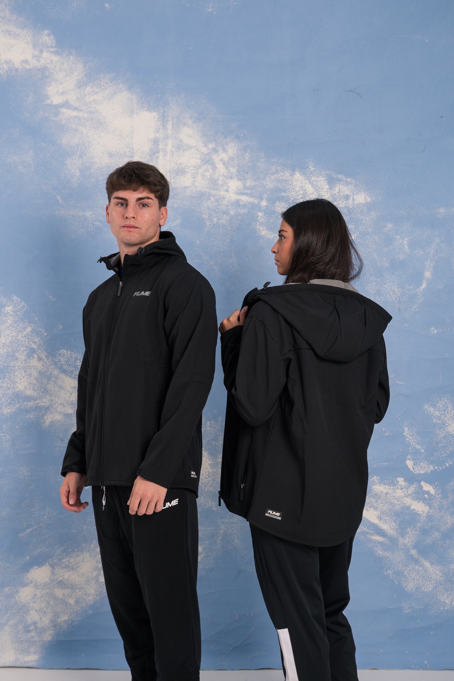 CAMPERA SOFTSHELL IMPORTADA
