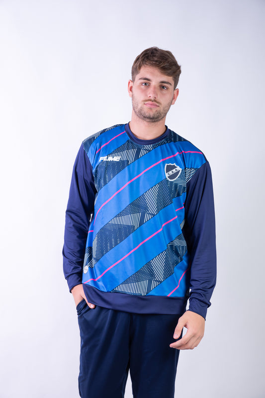 BUZO PRE MATCH ALVARADO F☆ T. 2025