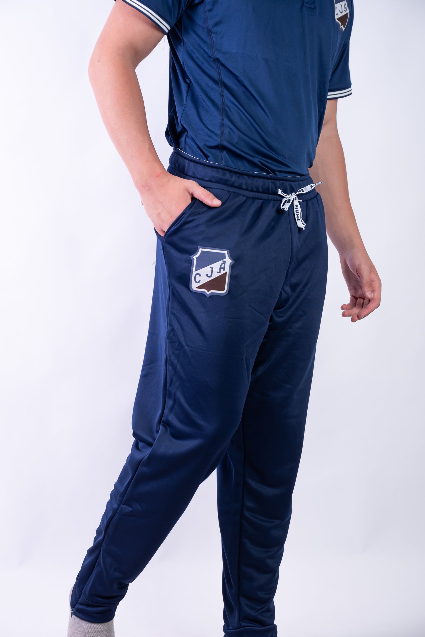 PANTALON TRACK COMPETITION IMPORTADO JUVENTUD ANTONIANA T. 2025