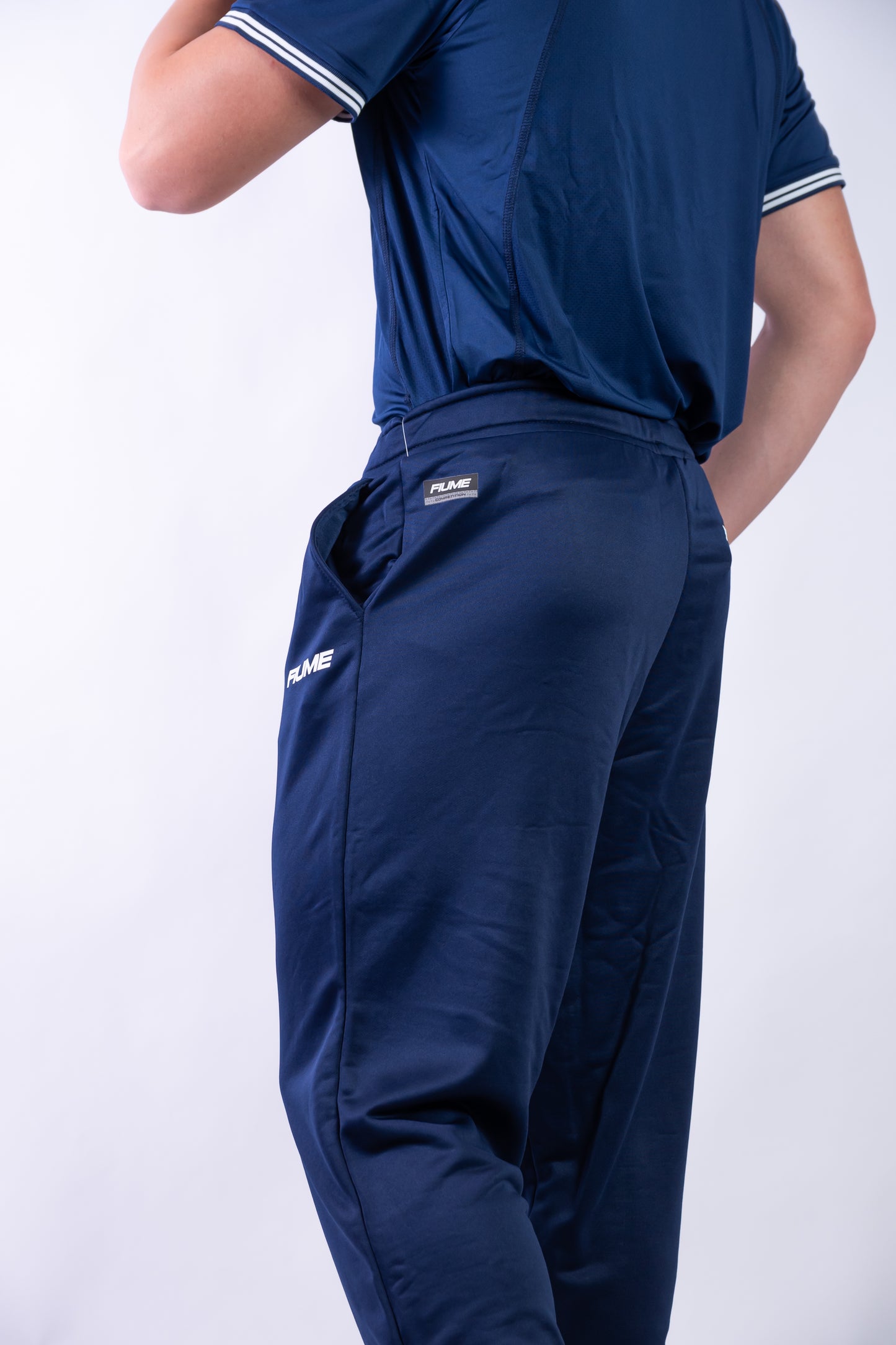 PANTALON TRACK COMPETITION IMPORTADO JUVENTUD ANTONIANA T. 2025
