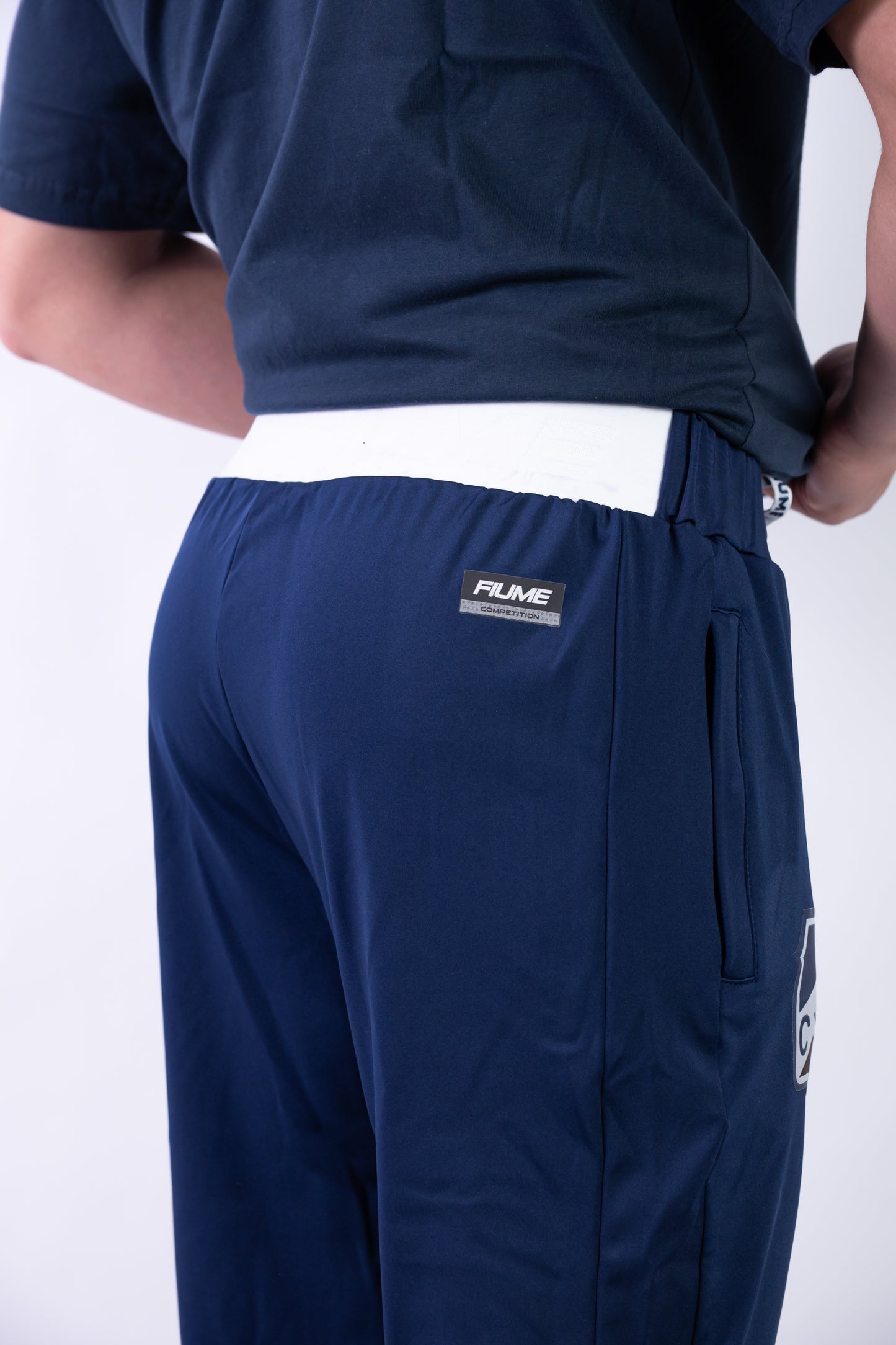 PANTALON TRAINING COMPETITION IMPORTADO JUVENTUD ANTONIANA T. 2025