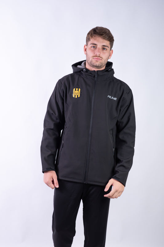 CAMPERA SOFTSHELL COMPETITION IMPORTADA F* OLIMPO T. 2025