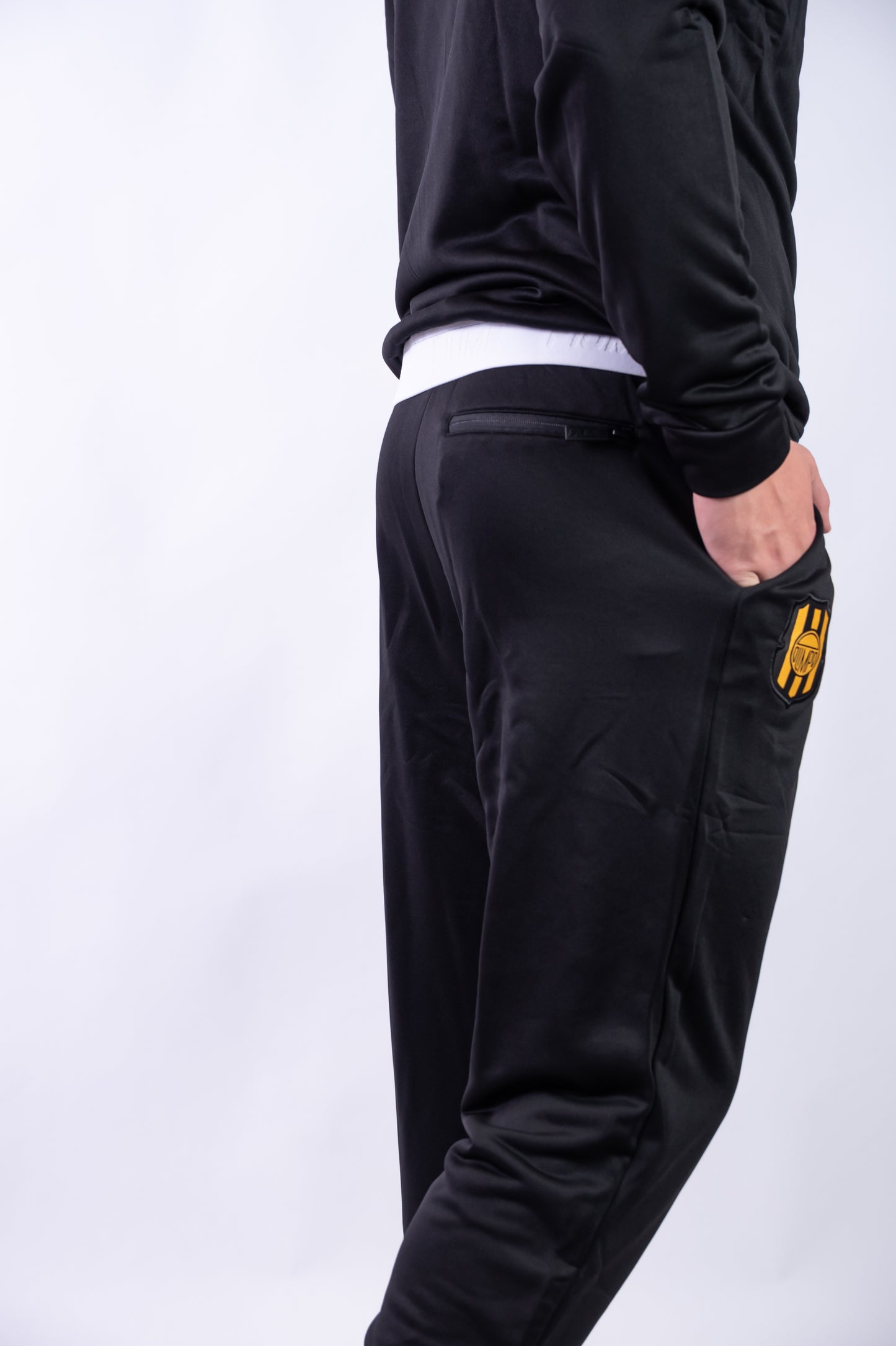 PANTALON TRAINING COMPETITION IMPORTADA F* OLIMPO T. 2025