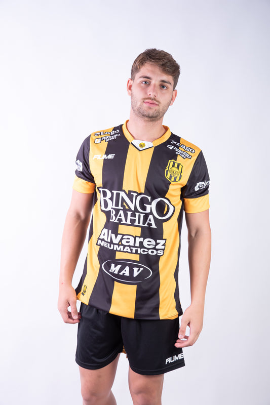 CAMISETA OFICIAL F* OLIMPO T. 2025