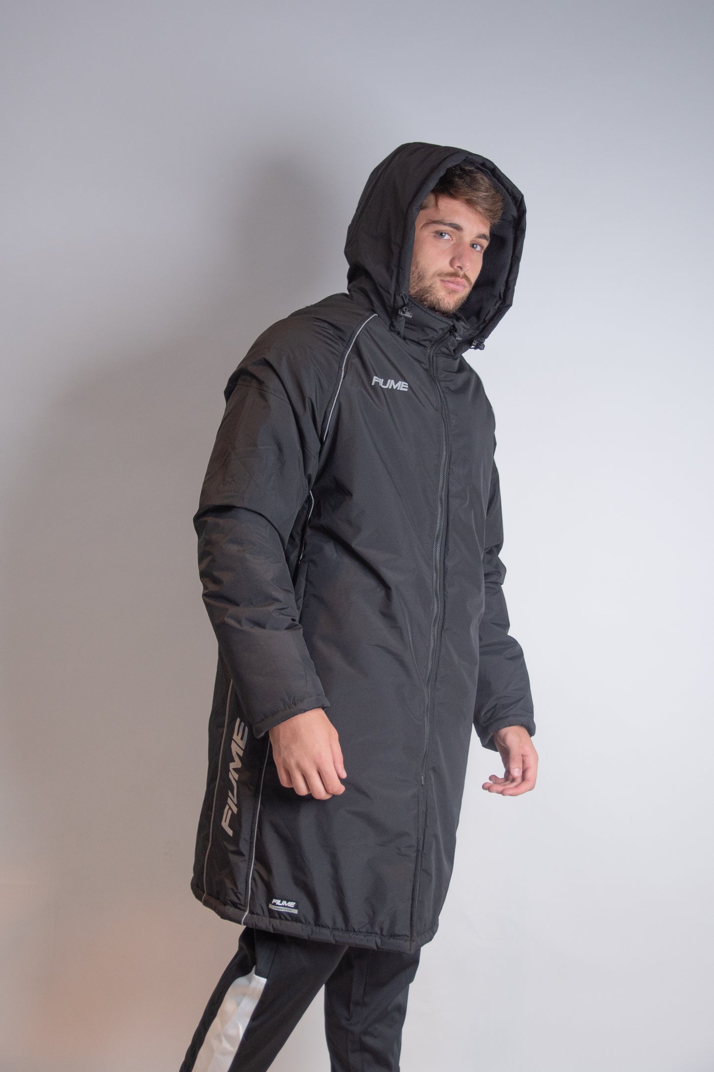 CAMPERÓN PARKA COMPETITION IMPORTADO F* OLIMPO T. 2025