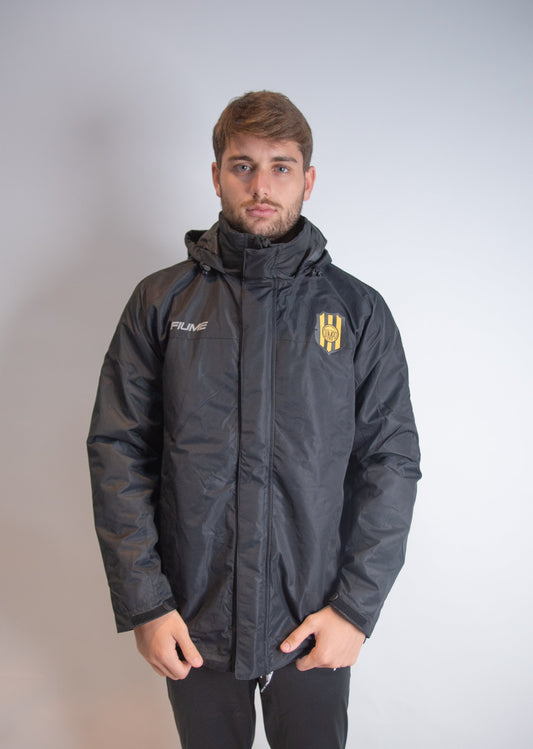 CAMPERA SARGA DESMONTABLE COMPETITION IMPORTADA F* OLIMPO T. 2025