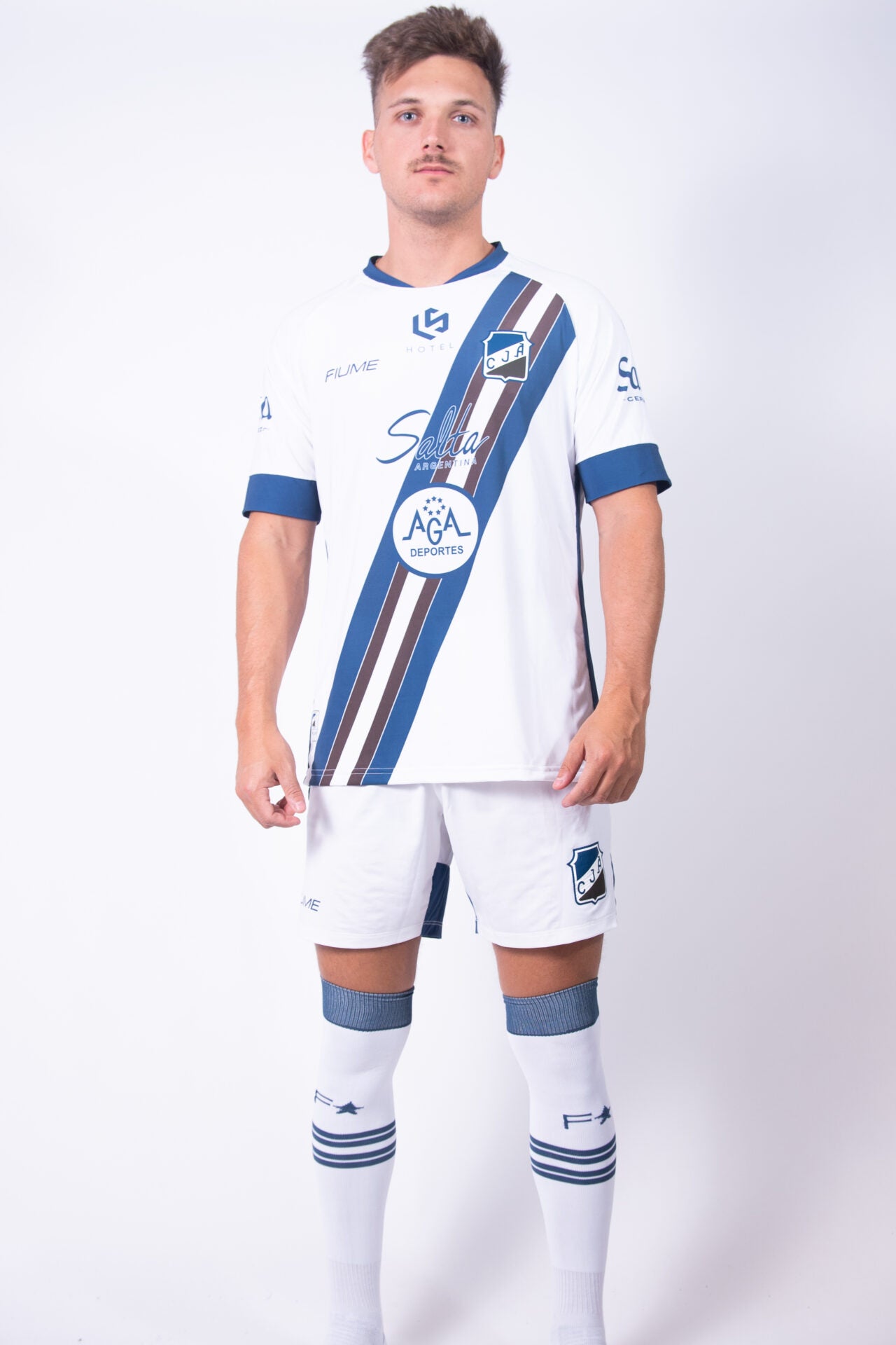 CAMISETA TITULAR JUVENTUD ANTONIANA T. 2023