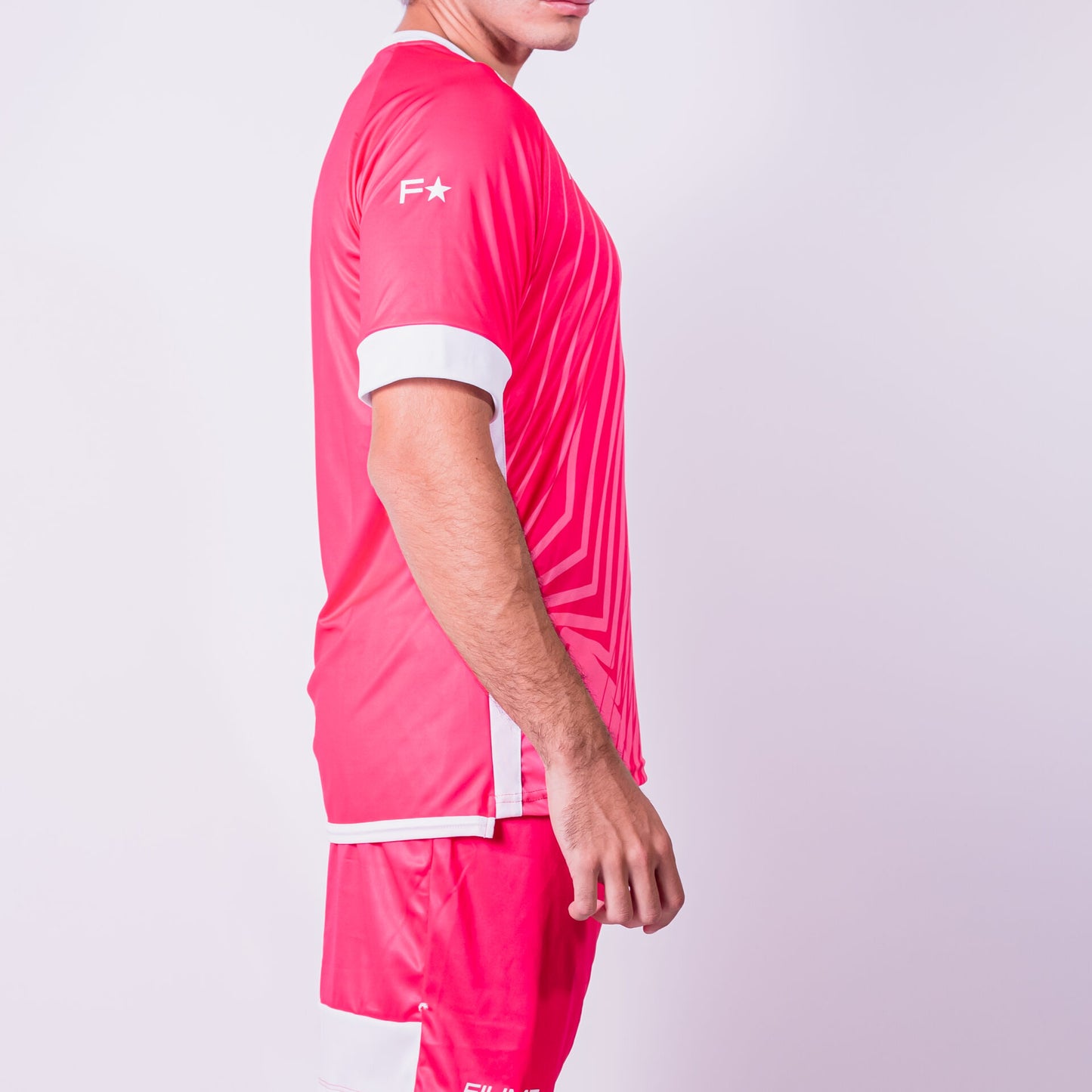 CAMISETA ARQUERO ROSA OLIMPO 2023 2DA SELECCIÓN