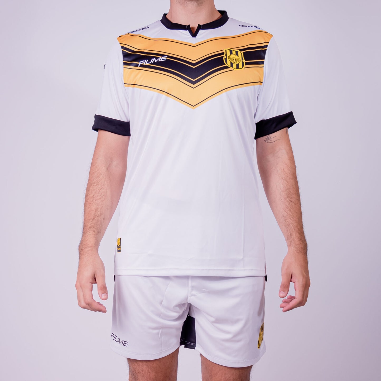 CAMISETA ALTERNATIVA F* OLIMPO T. 2023 2DA SELECCIÓN