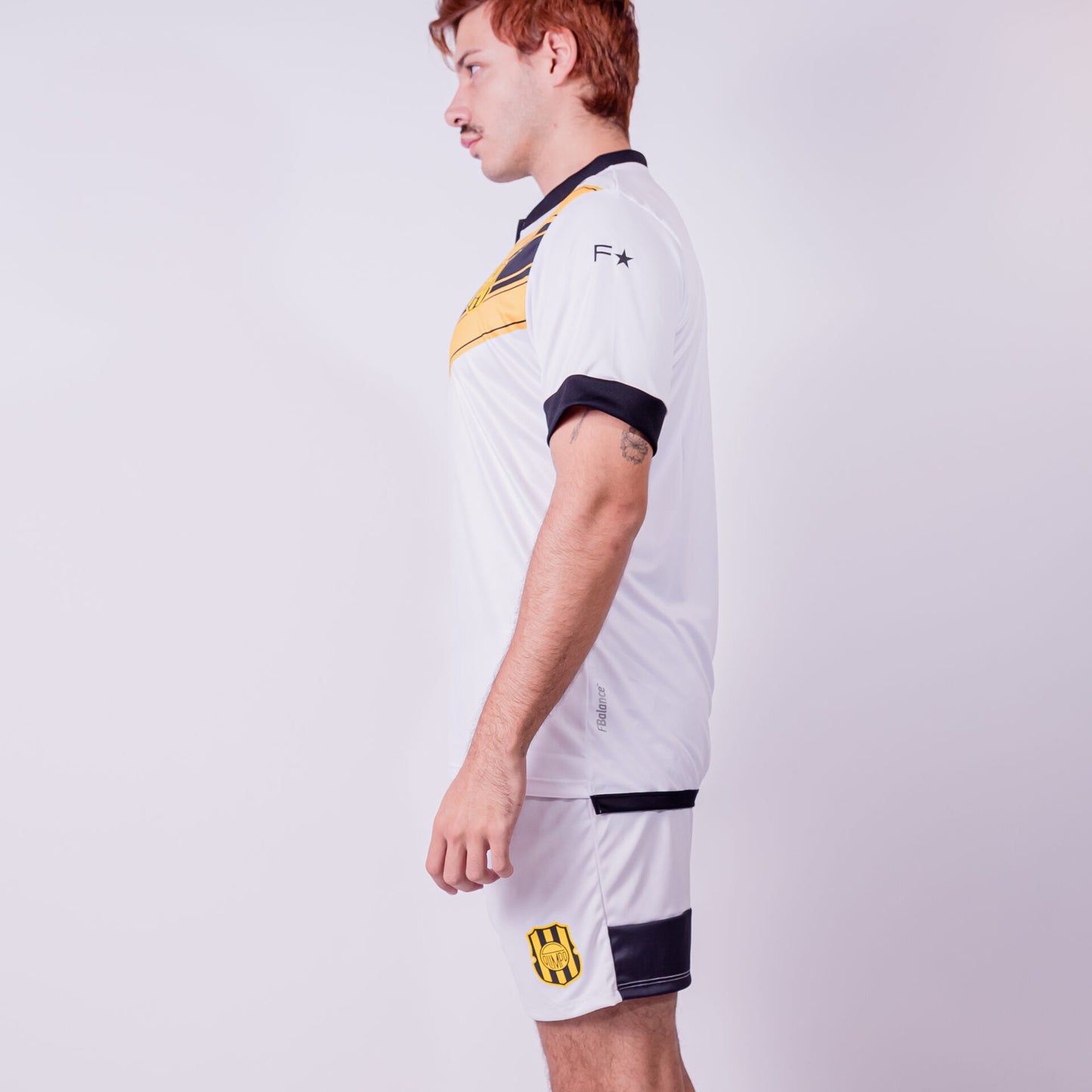 CAMISETA ALTERNATIVA F* OLIMPO T. 2023 2DA SELECCIÓN