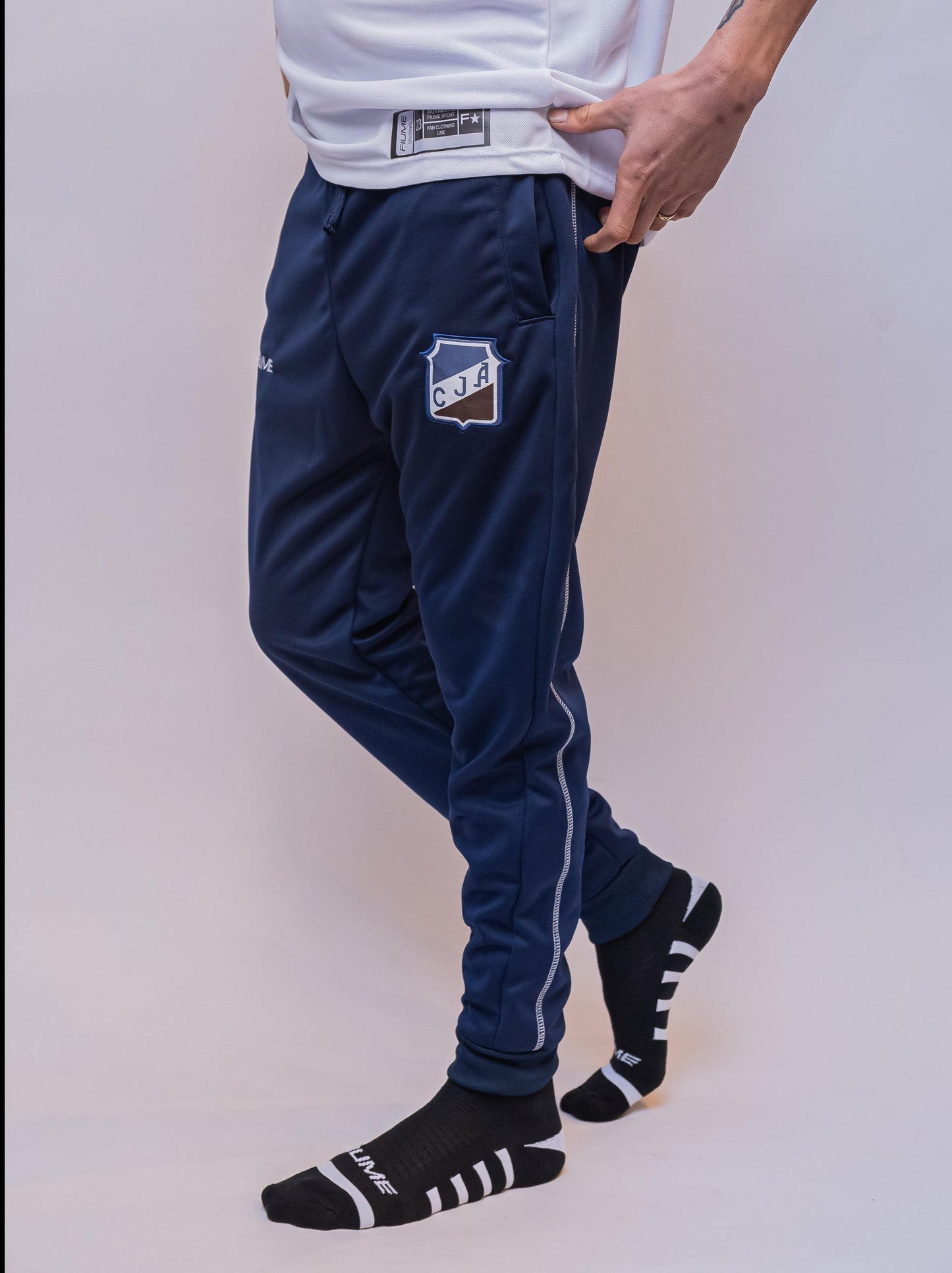 PANTALON DEPORTIVO F* JUVENTUD ANTONIANA T. 2024