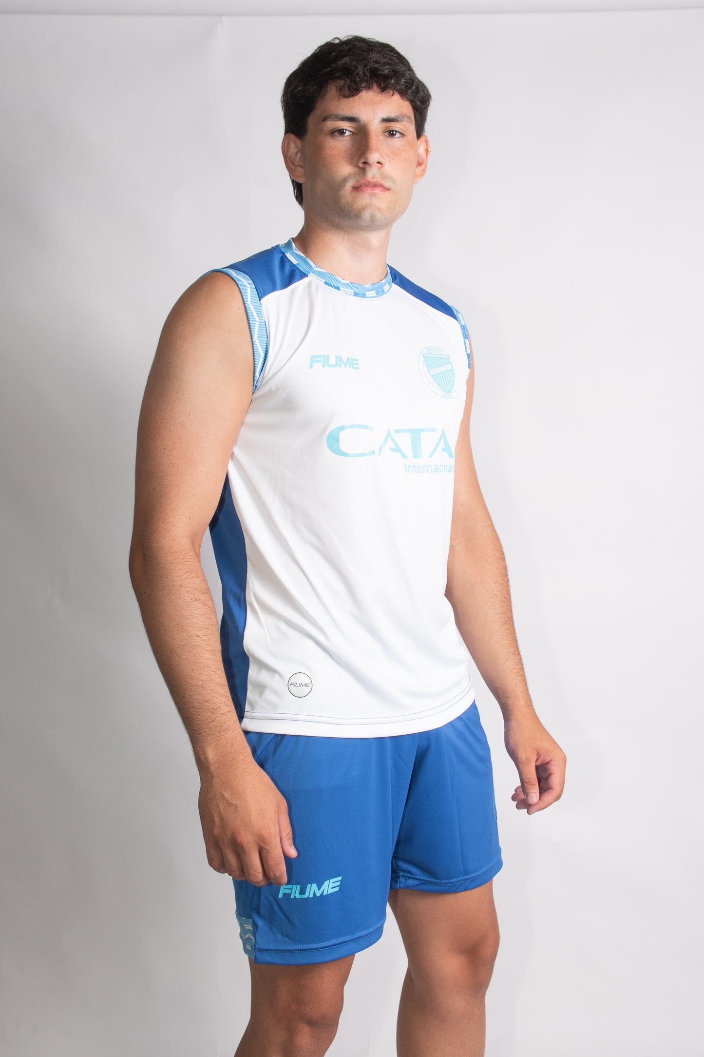 REMERA ENTRENAMIENTO S/M F* GODOY CRUZ T. 2025