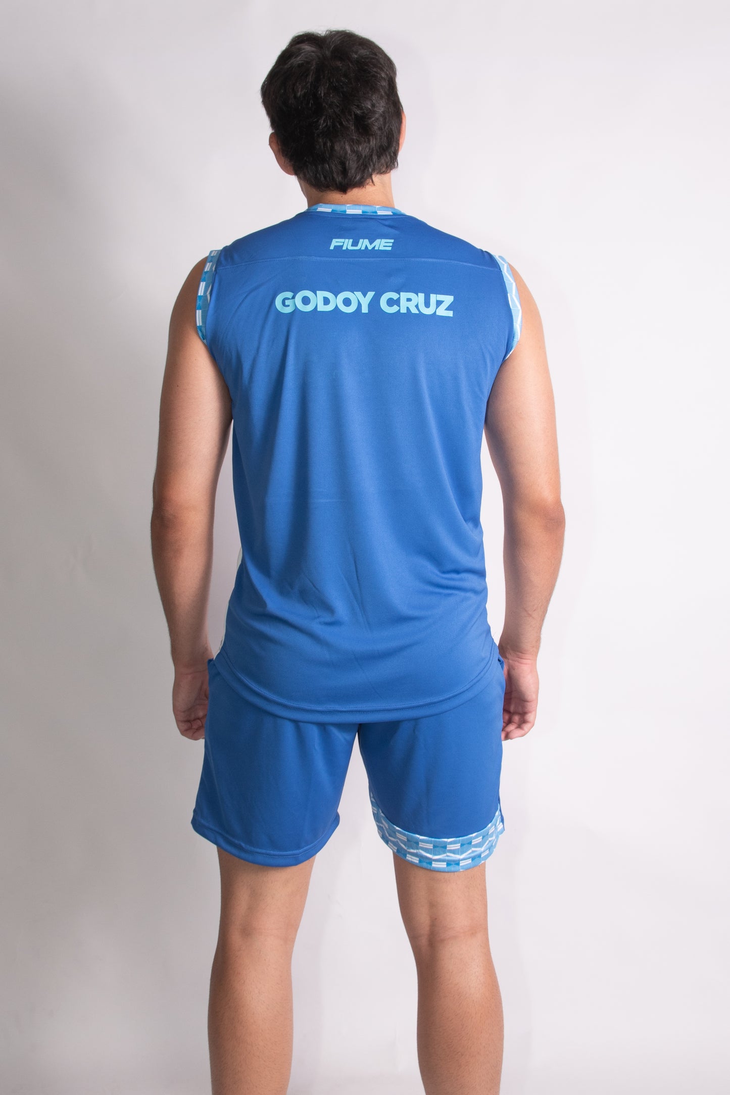 REMERA ENTRENAMIENTO S/M F* GODOY CRUZ T. 2025