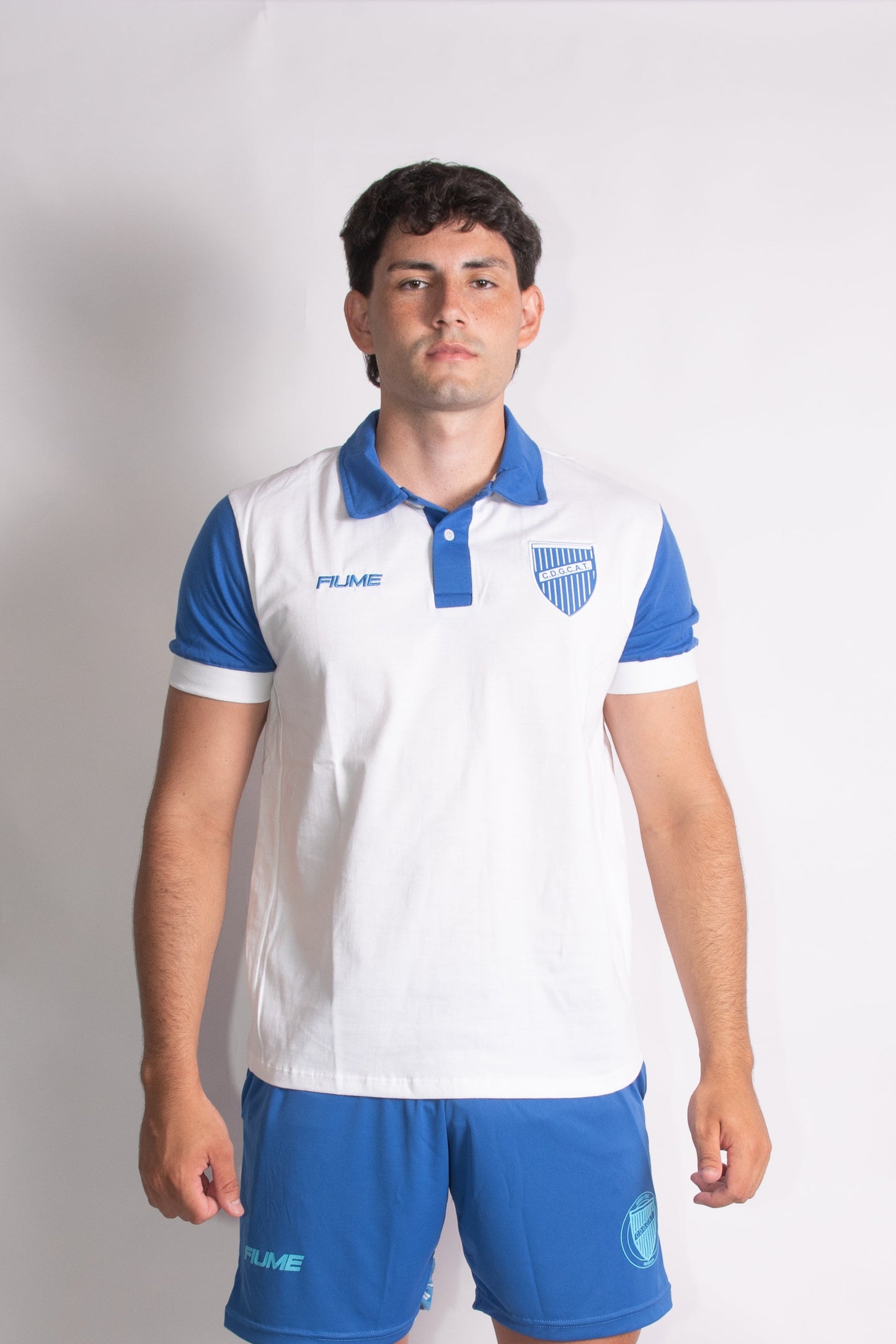 POLO JERSEY CONCENTRACION F* GODOY CRUZ T. 2025