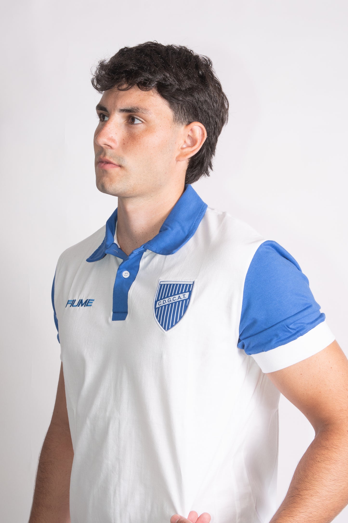 POLO JERSEY CONCENTRACION F* GODOY CRUZ T. 2025