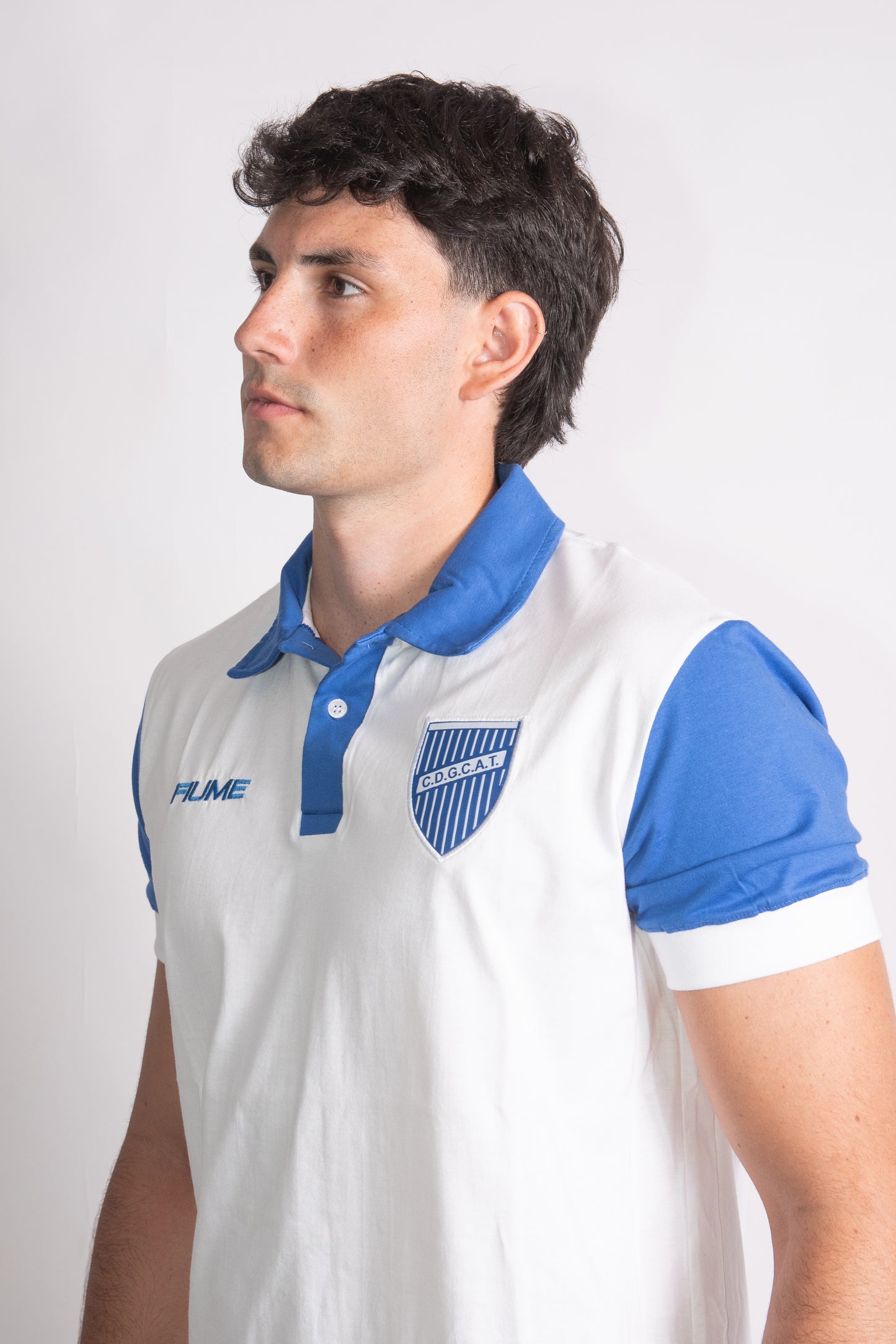 POLO JERSEY CONCENTRACION F* GODOY CRUZ T. 2025