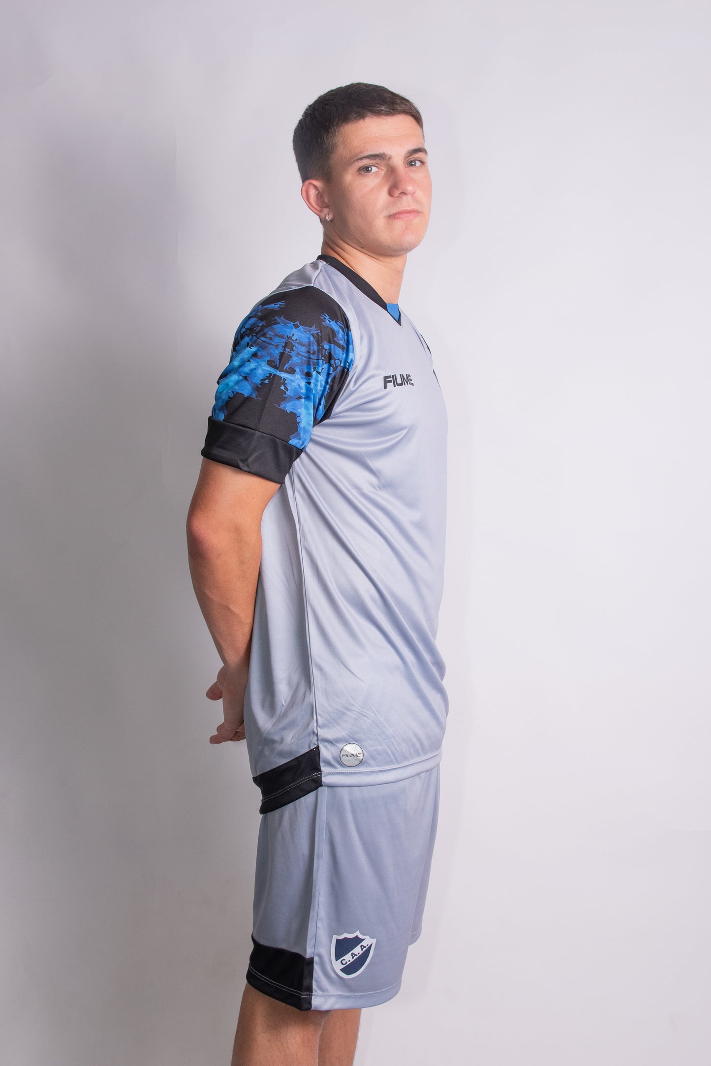 SHORT ARQUERO ALTERNATIVO ALVARADO F☆ T. 2025