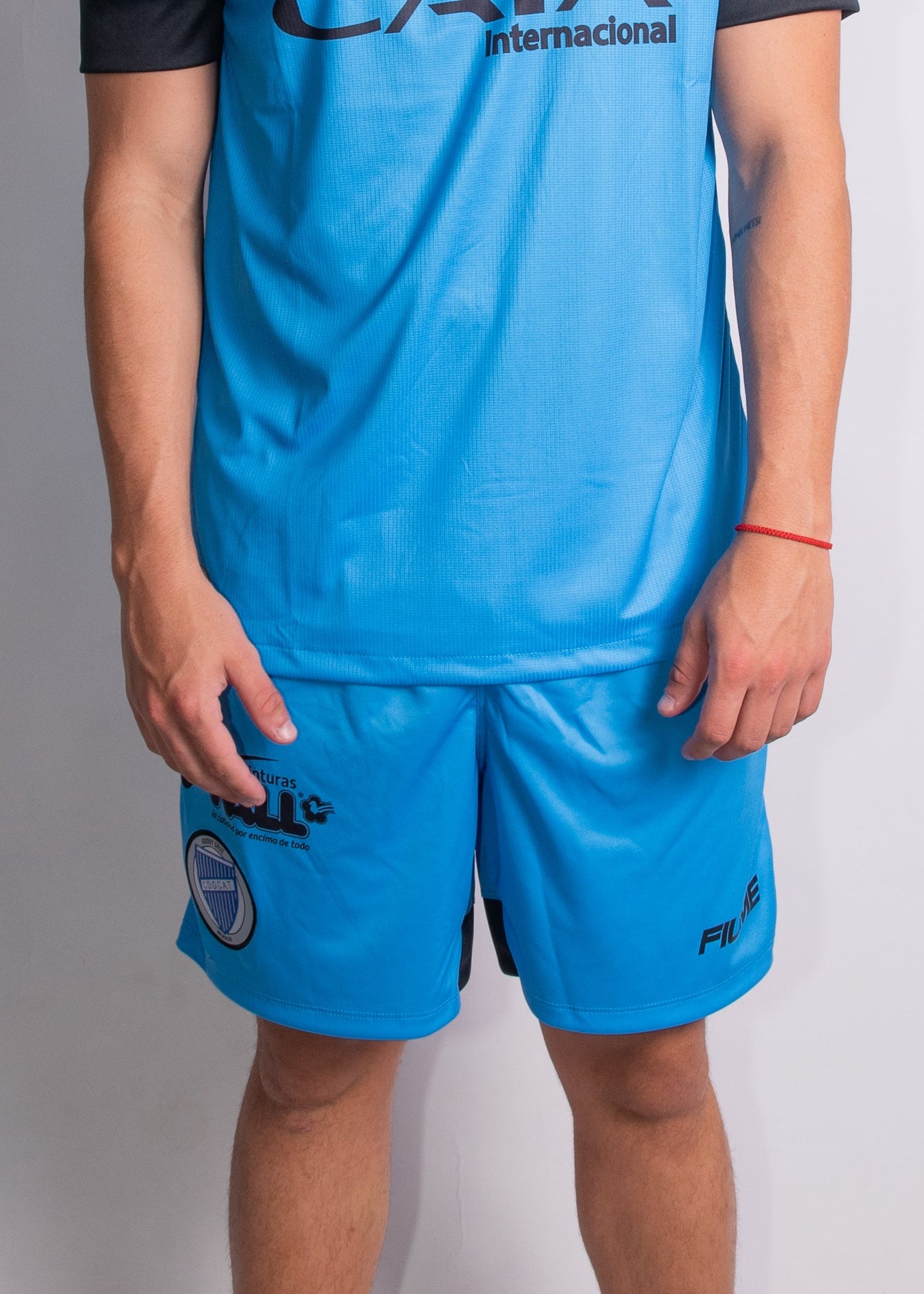 SHORT ARQUERO OFICIAL GODOY CRUZ T. 2025 UNISEX