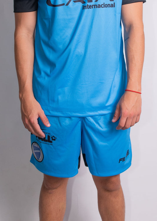 SHORT ARQUERO OFICIAL GODOY CRUZ T. 2025 UNISEX
