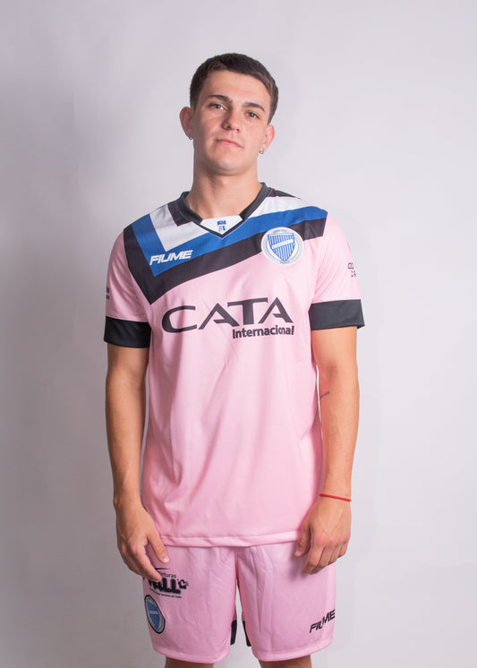 CAMISETA ARQUERO ALTERNATIVA GODOY CRUZ T. 2025 UNISEX