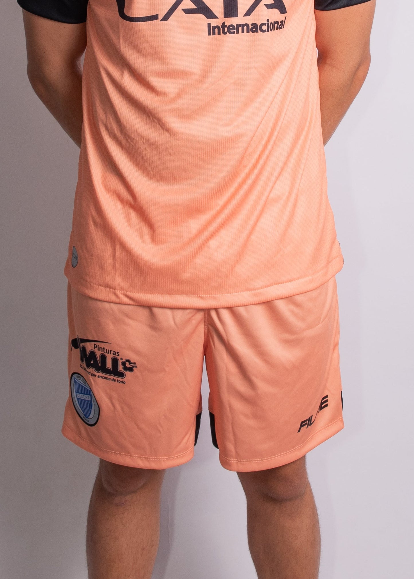 SHORT ARQUERO ALTERNATIVO GODOY CRUZ T. 2025 UNISEX