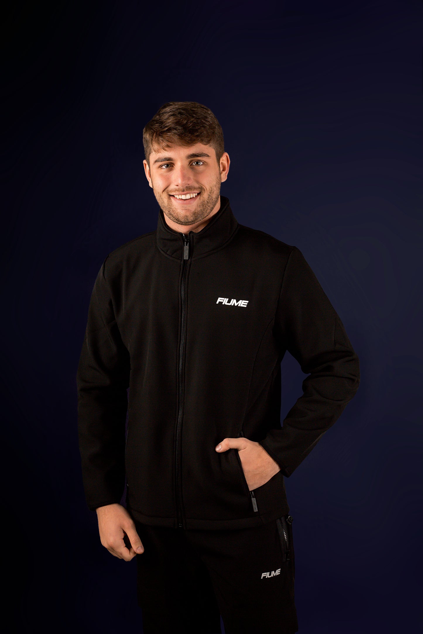 CAMPERA SOFTSHELL IMPORTADO