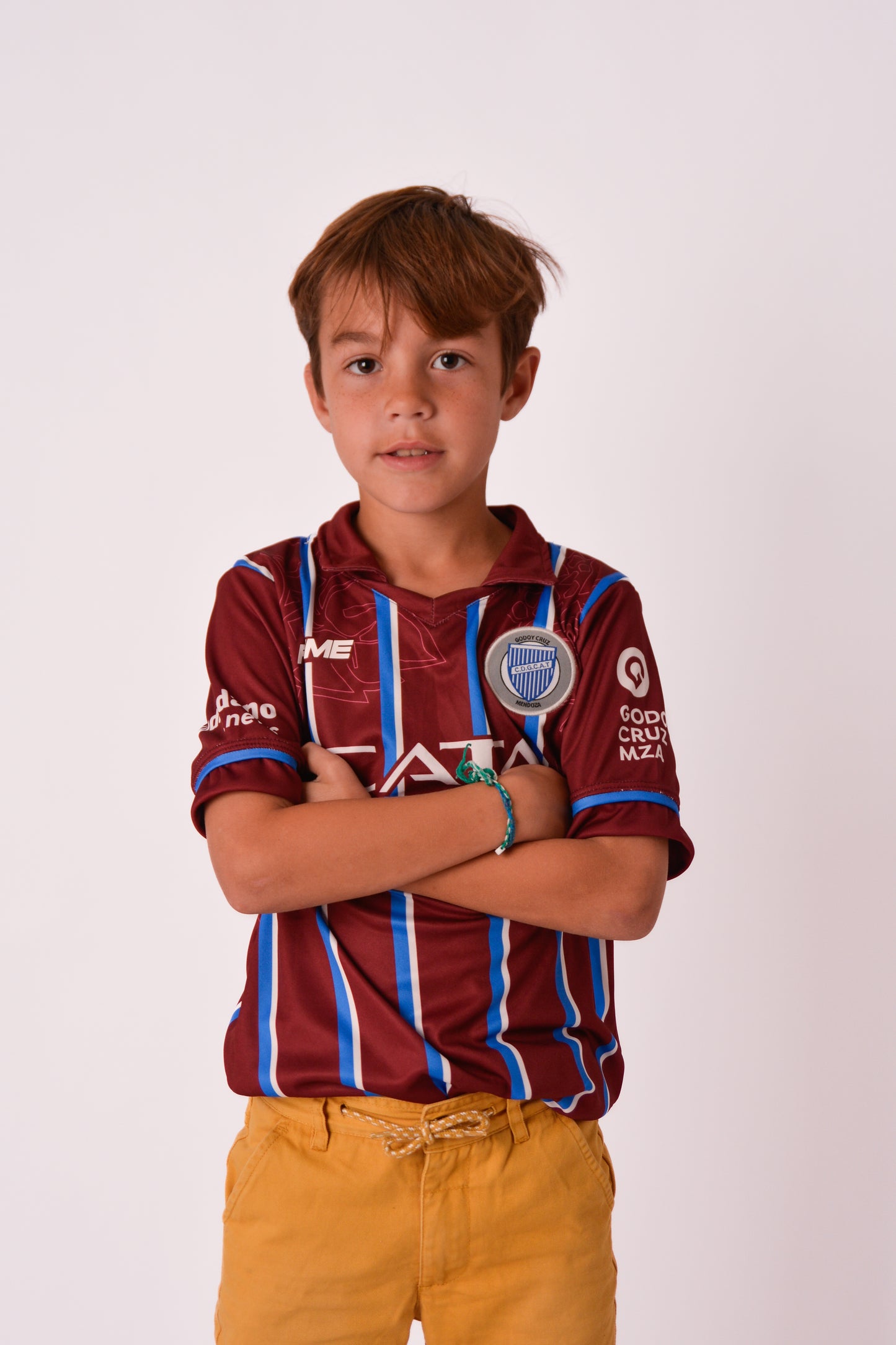 CAMISETA KIDS TRADICIÓN GODOY CRUZ