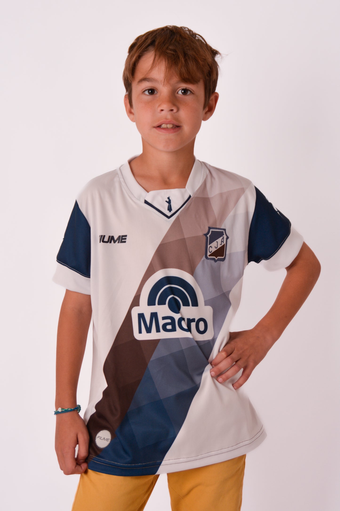 CAMISETA OFICIAL KIDS JUVENTUD ANTONIANA T. 2025