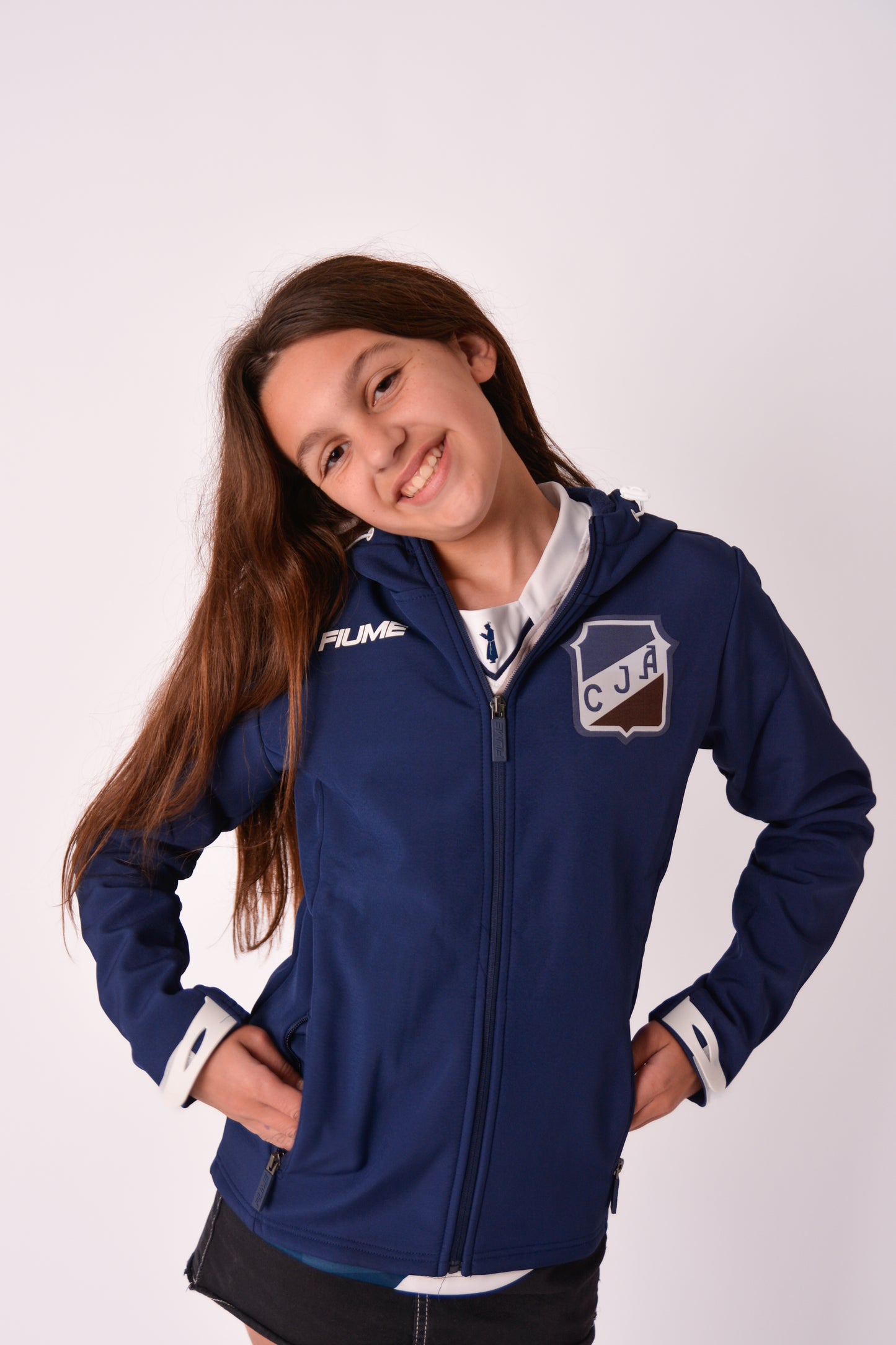 CAMPERA SOFTSHELL IMPORTADA JUVENTUD ANTONIANA T. 2025