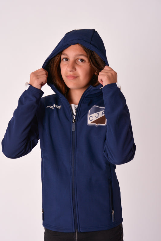 CAMPERA SOFTSHELL IMPORTADA JUVENTUD ANTONIANA T. 2025