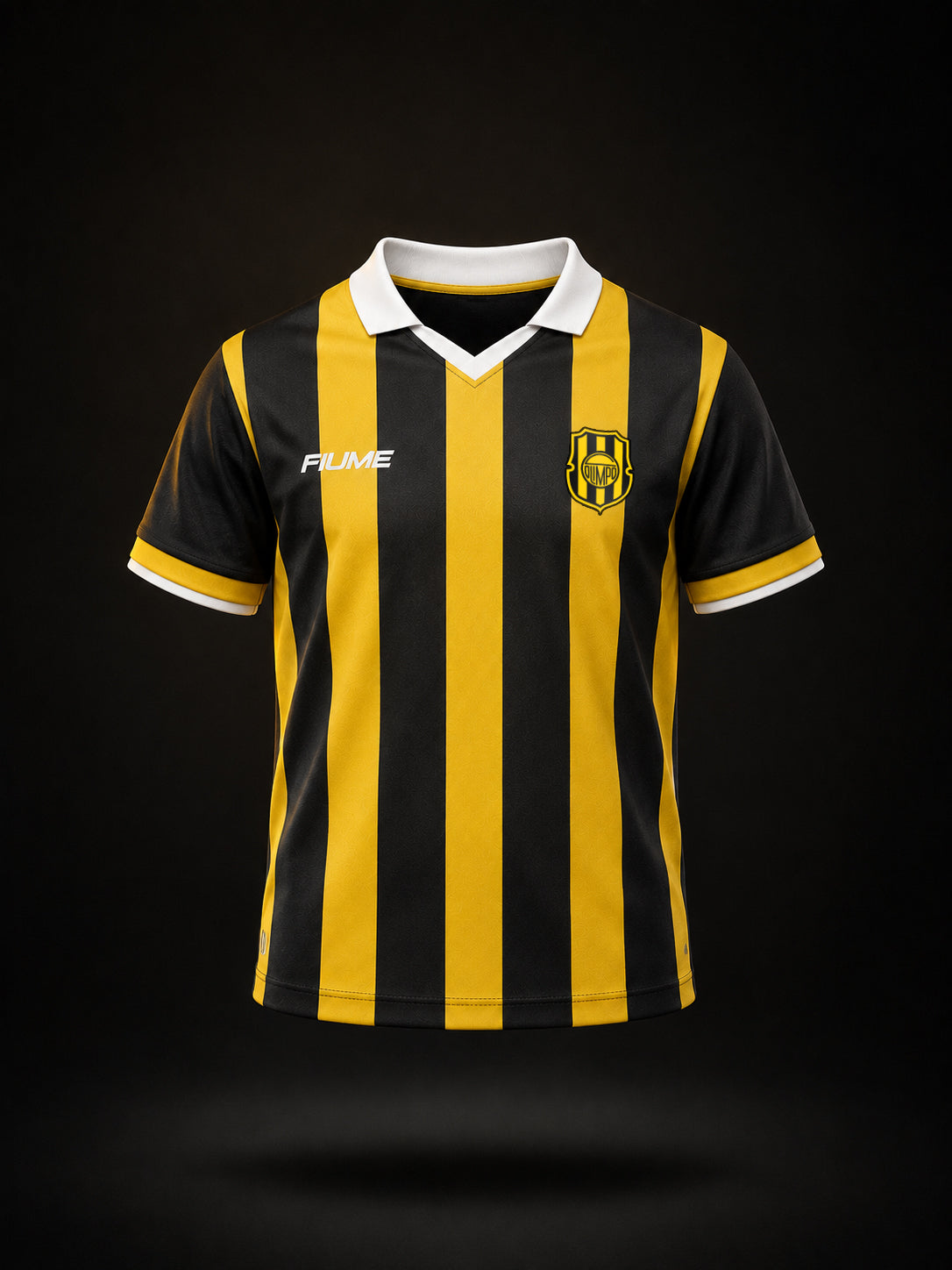CAMISETA OFICIAL KIDS IMPORTADA OLIMPO T. 2026