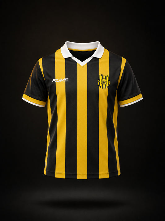 CAMISETA OFICIAL KIDS IMPORTADA OLIMPO T. 2026