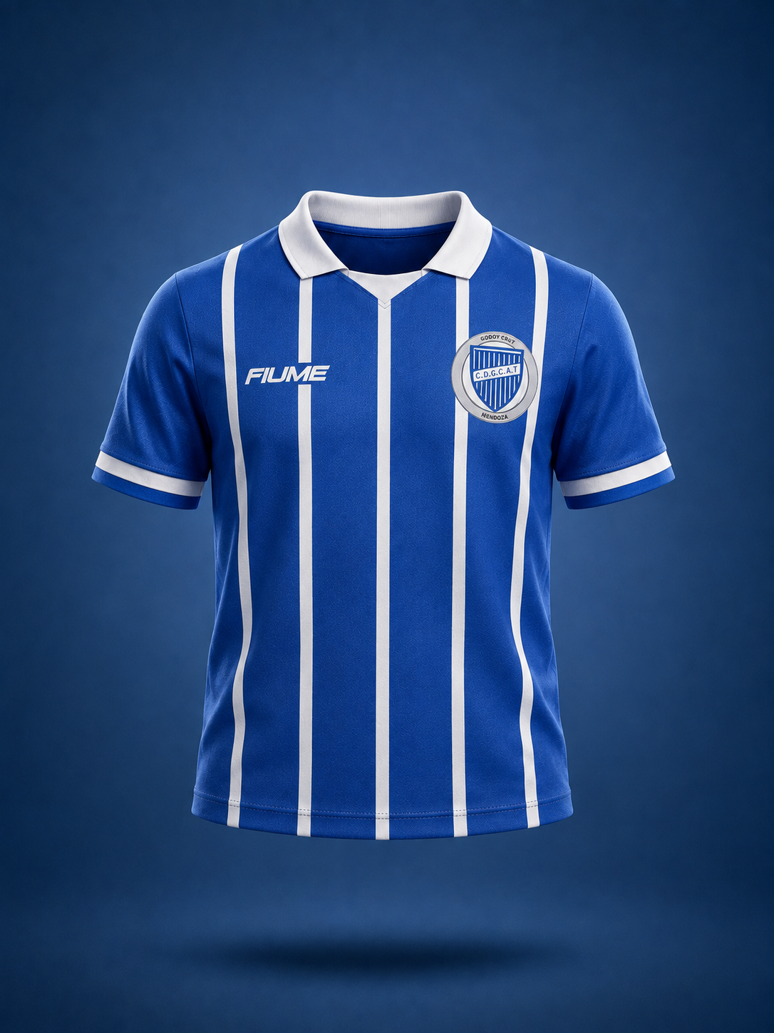 CAMISETA OFICIAL KIDS GODOY CRUZ T. 2026