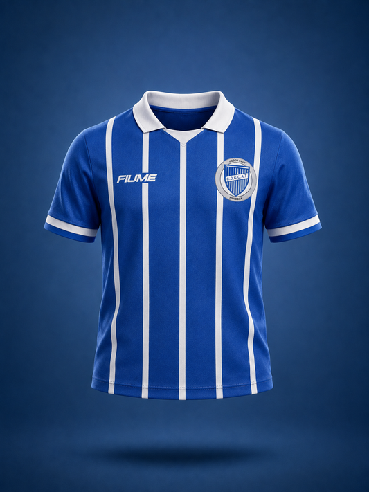 CAMISETA OFICIAL KIDS GODOY CRUZ T. 2026