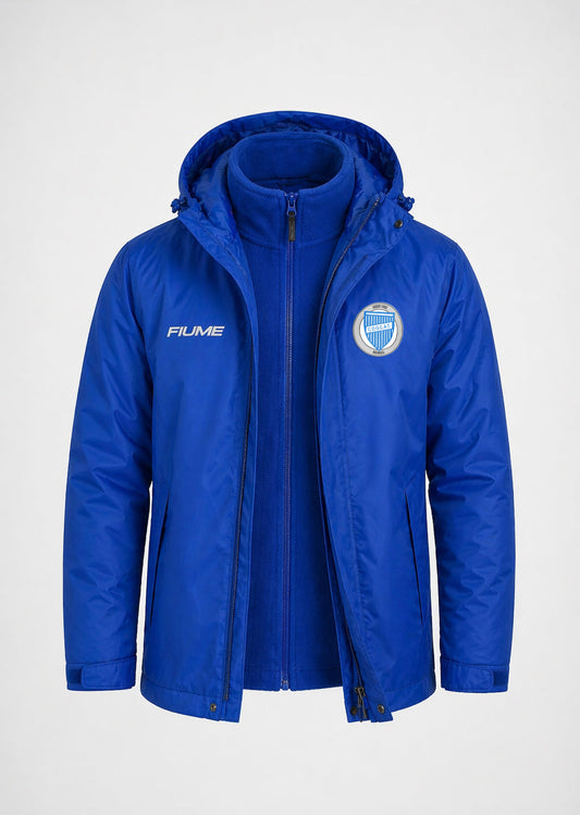 CAMPERA SARGA DESMONTABLE 2 EN 1 IMPORTADA GODOY CRUZ T. 2026