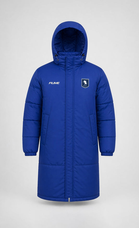 CAMPERÓN PARKA IMPORTADO ALVARADO T. 2026