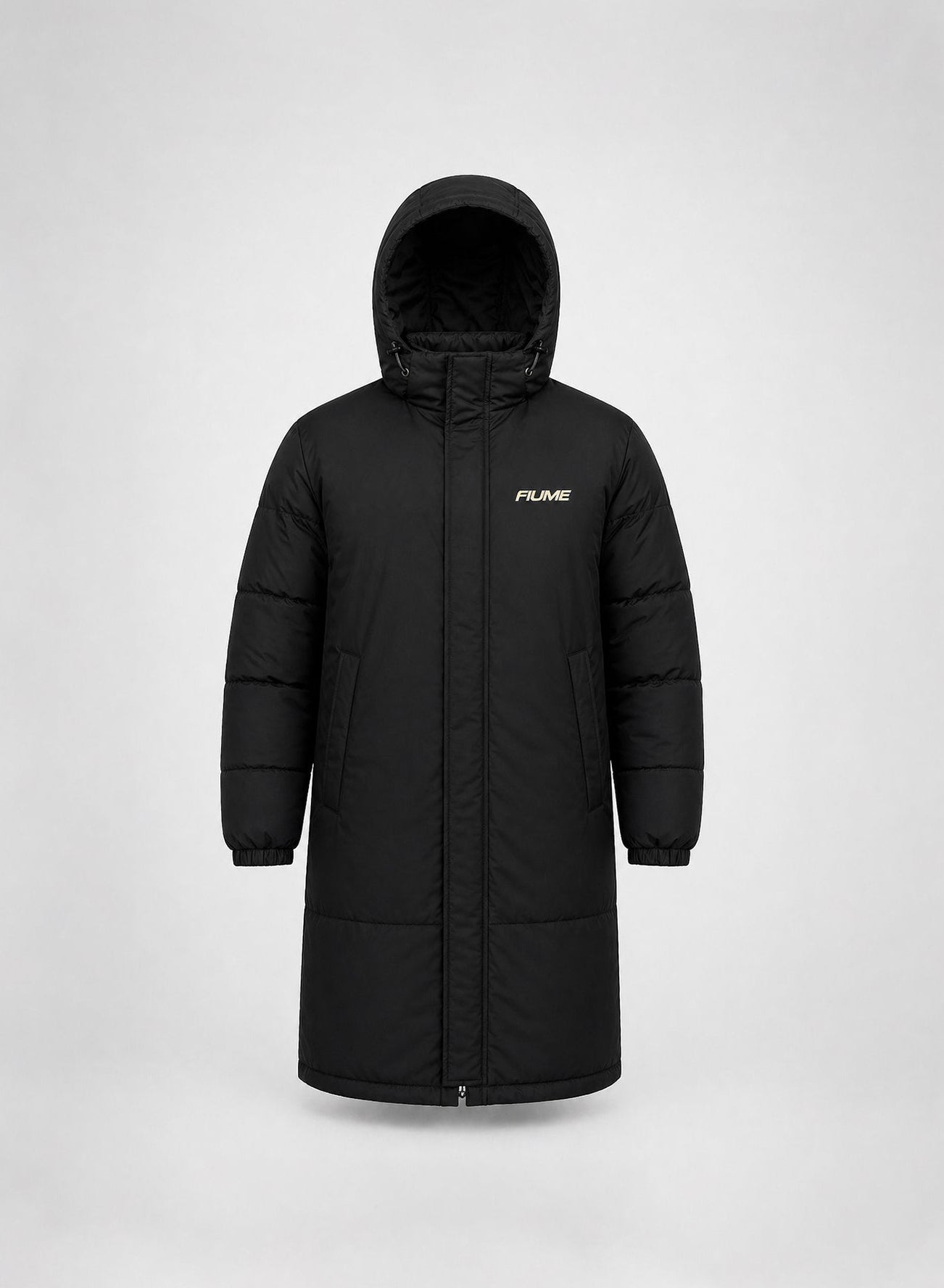 CAMPERÓN PARKA IMPORTADO