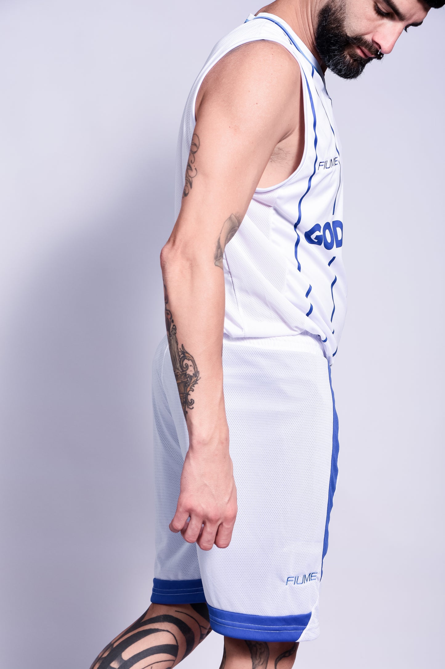 CAMISETA BASQUET ALTERNATIVA F* GODOY CRUZ T. 2024