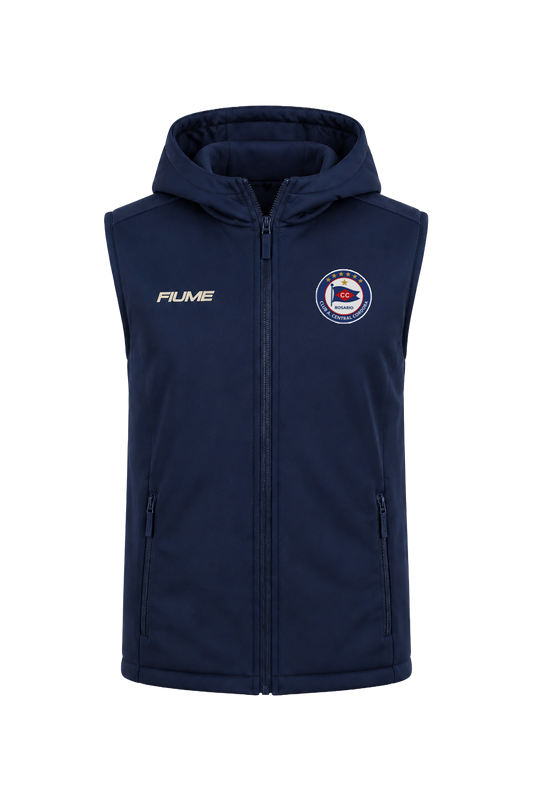 CHALECO SOFTSHELL IMPORTADO CENTRAL CÓRDOBA 2026